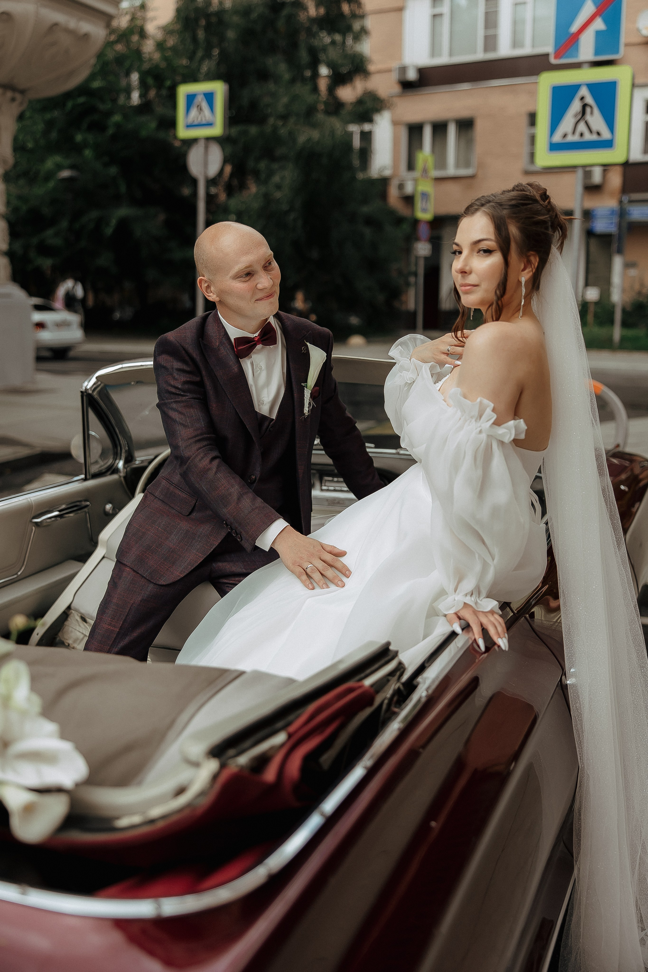 Александр и Маргарита. Свадебный и семейный фотограф Елизавета Ермак | Москва и МО