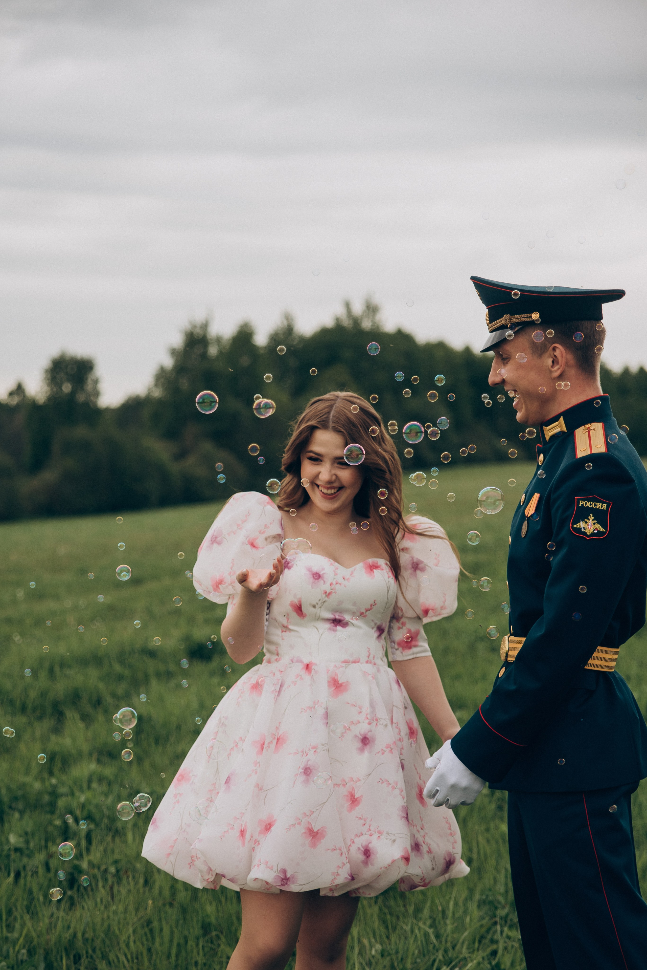 Саша и Ира. Свадебный и семейный фотограф в городе Смоленске