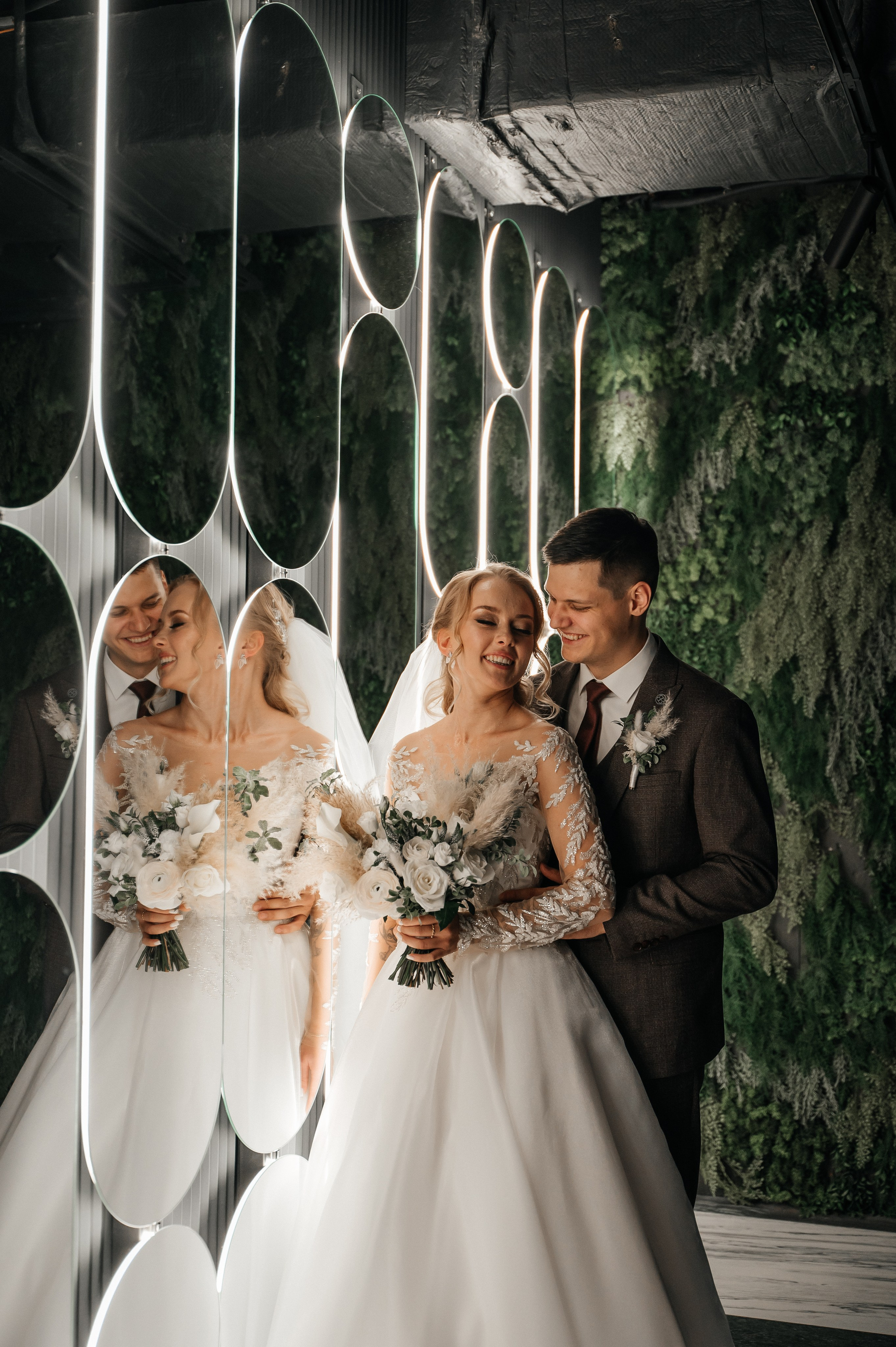 Дима и Вика 22.03.2024. Свадебный и семейный фотограф в городе Смоленске