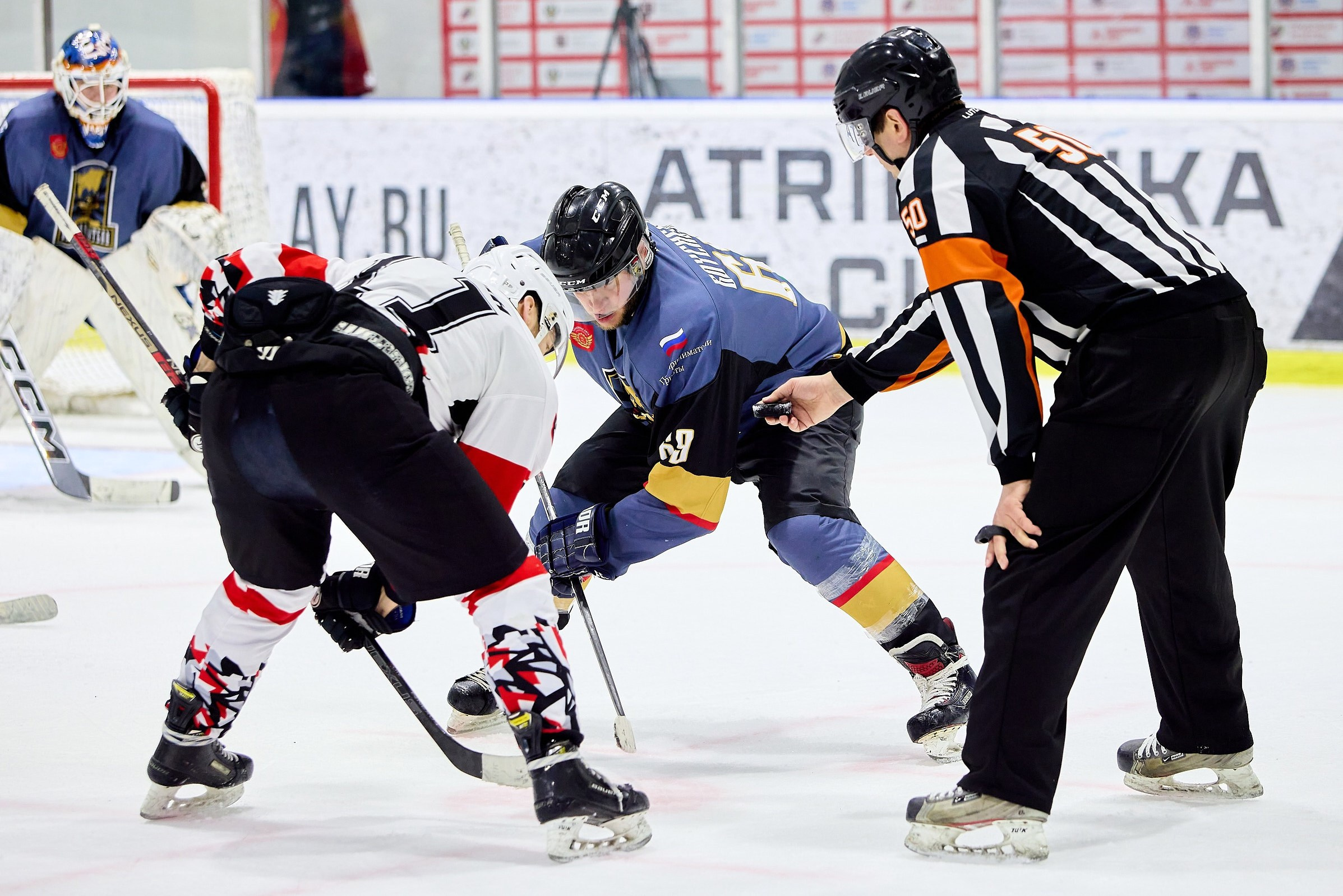 Хоккей. Фотограф в Москве и Подмосковье Сергей Дорохов