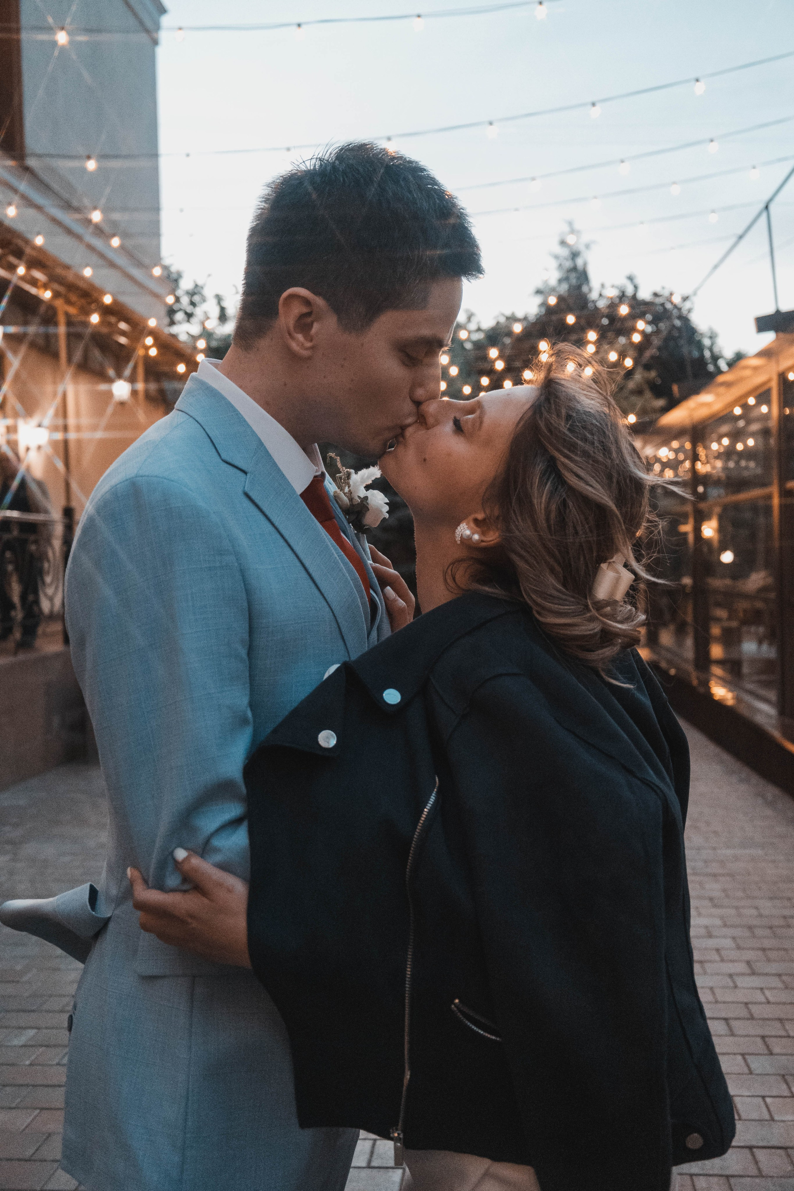 Свадьба Ирины & Александра. Портретный и репортажный фотограф в Москве Katerina Tesla