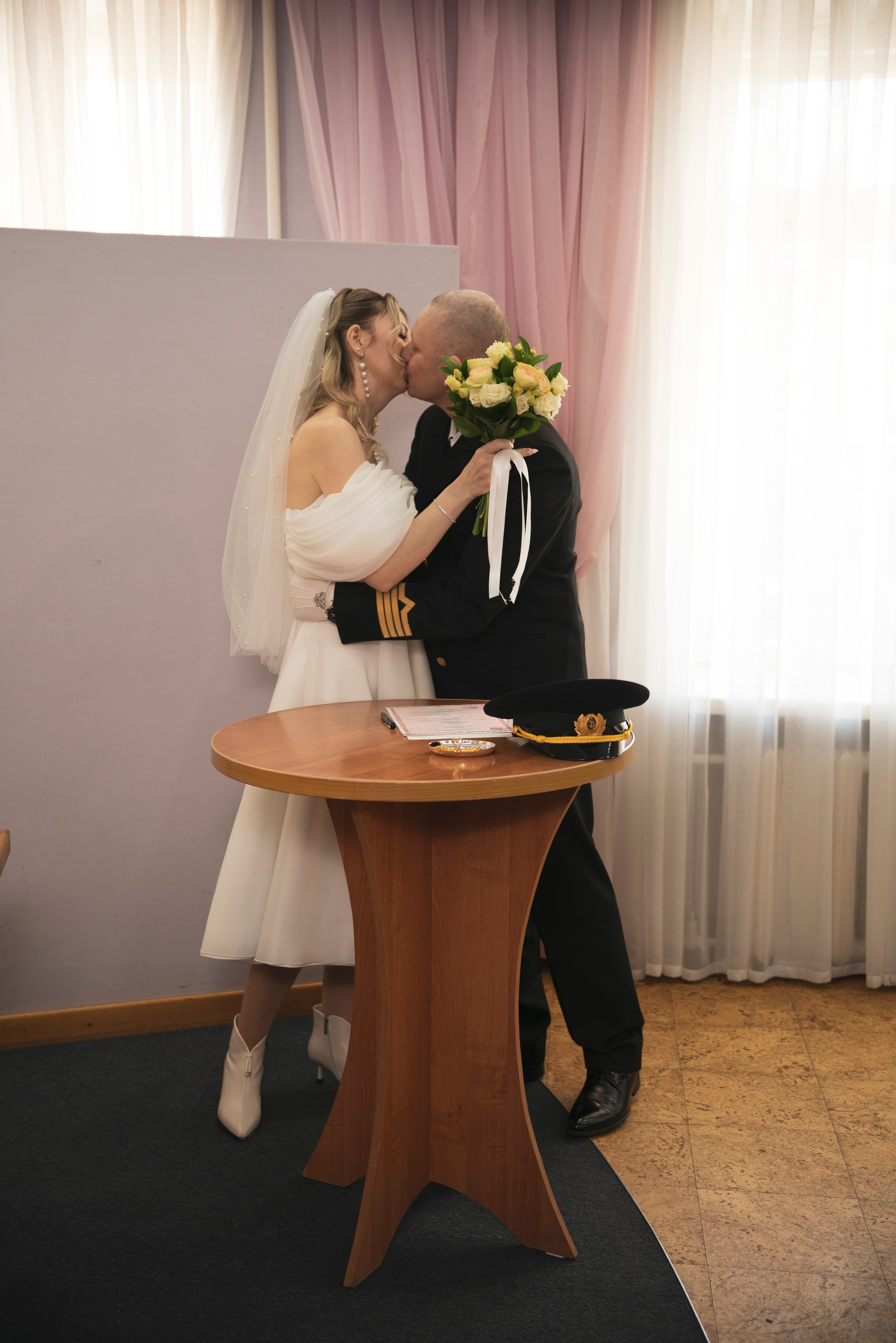 Свадьба Ольги и Дениса. Семейный фотограф в Омске Александра Яровикова