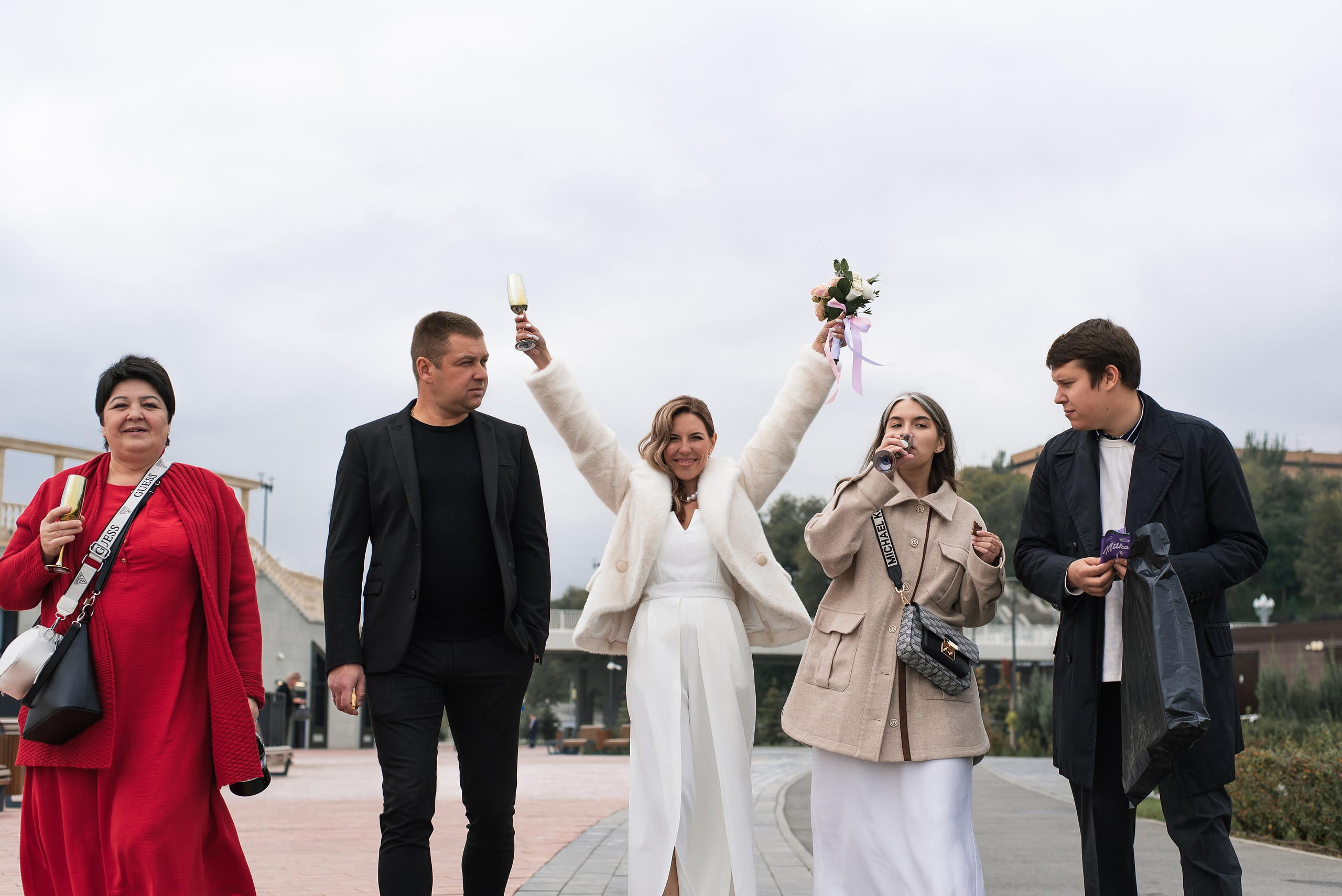 Вперед к любви. Главная