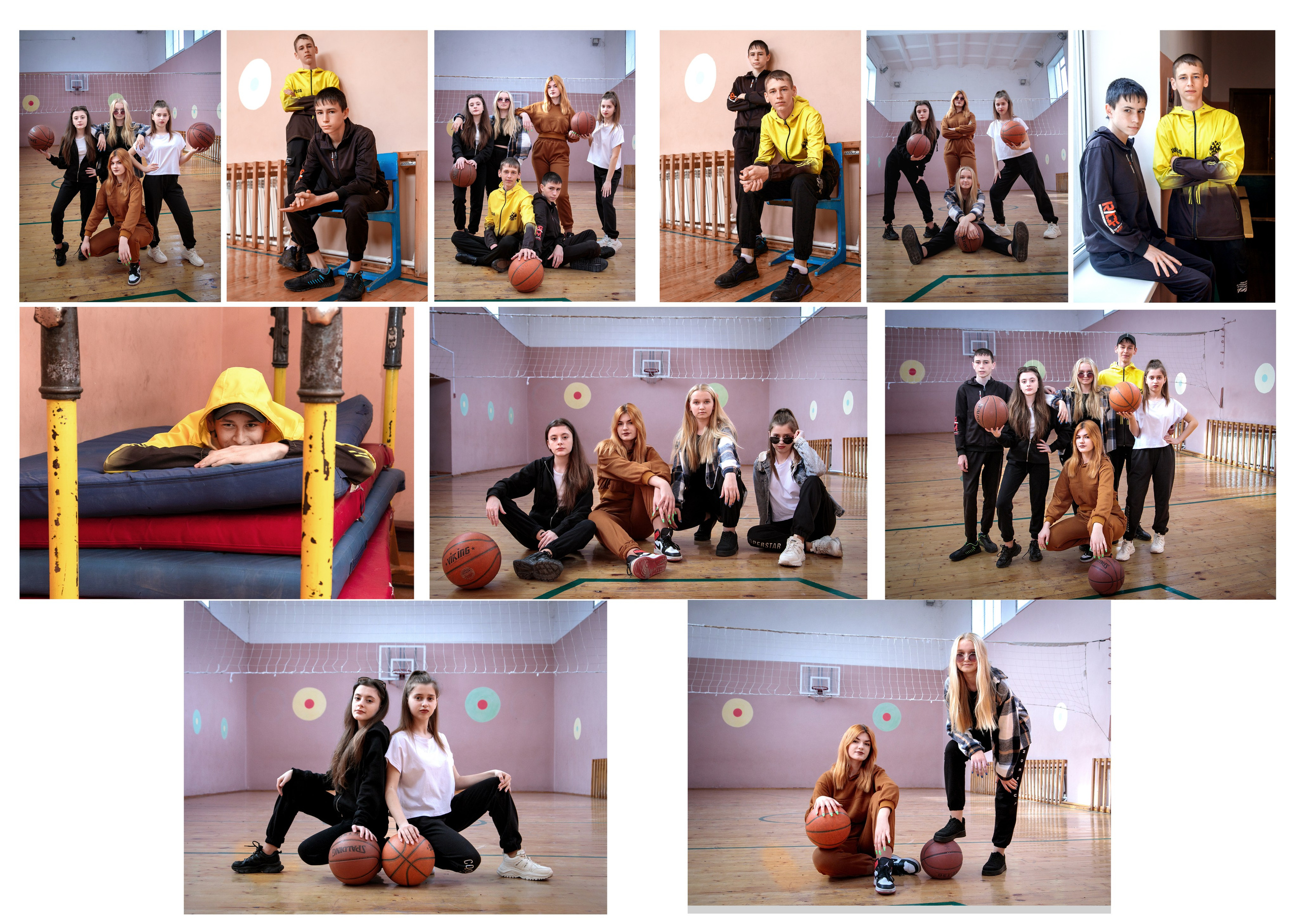 9 класс. Фотограф для вашей семьи в Валуйках Татьяна Куликова