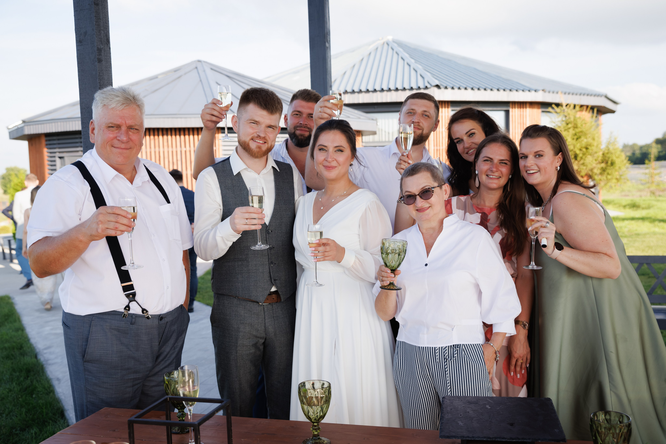 Свадебная хроника. Репортажной, Свадебный, школьный