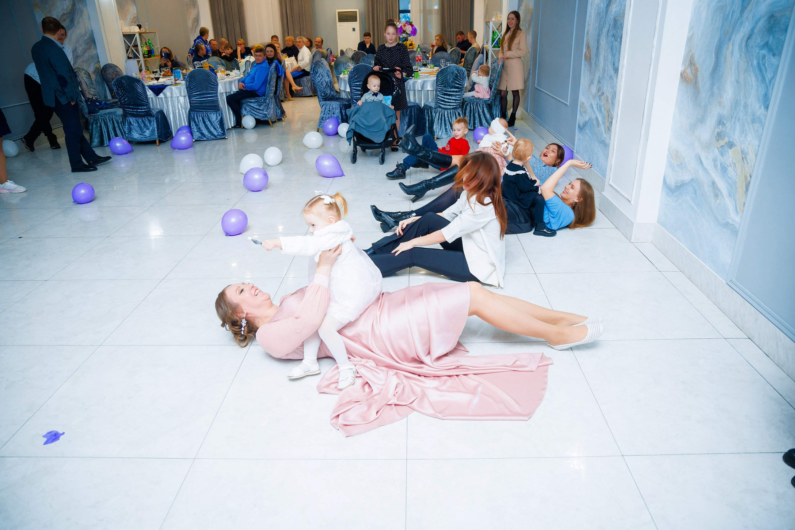 1 годик. Семейный и Свадебный фотограф в Астане Александр Астапов