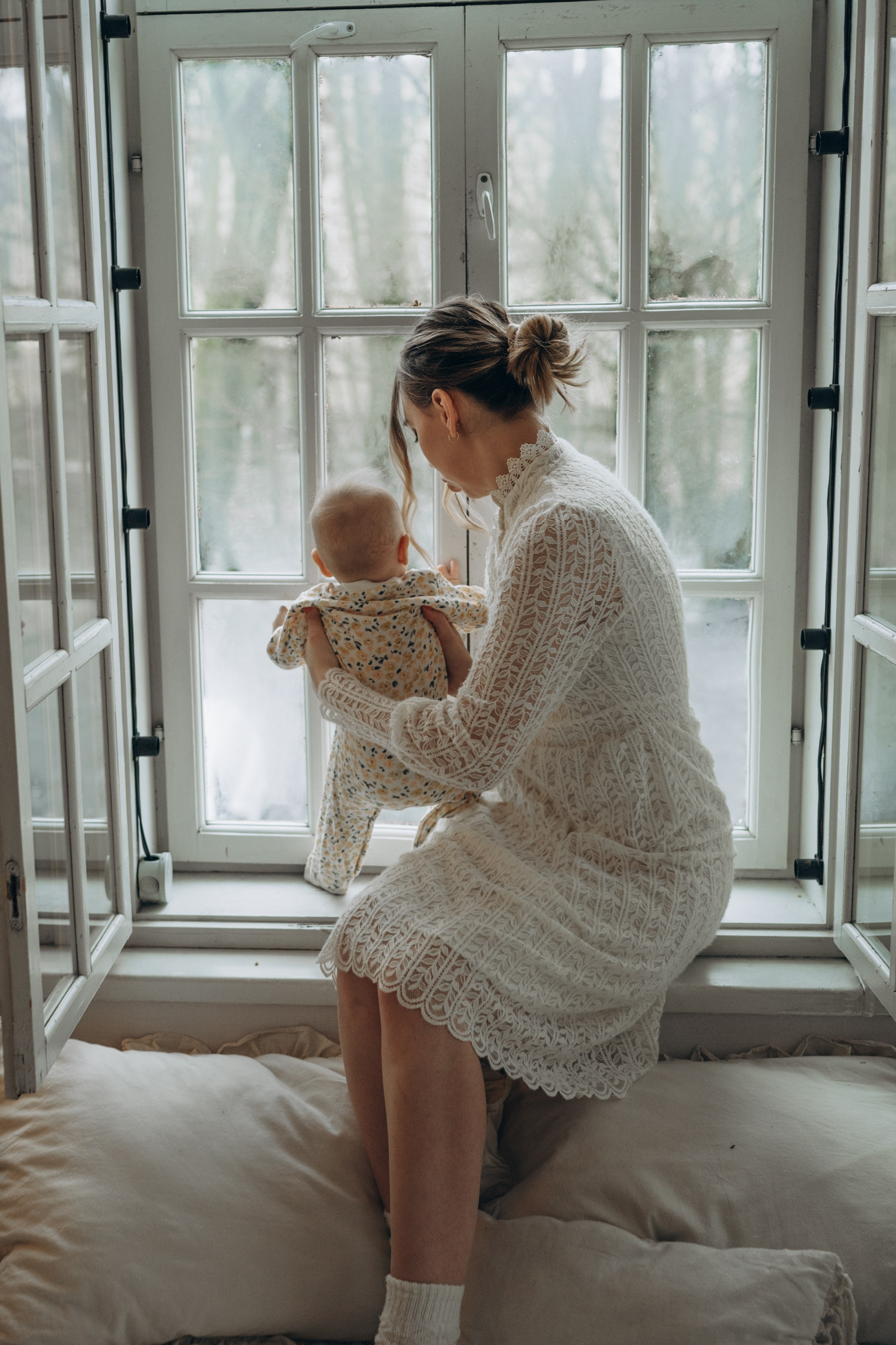 Диана и Василиса. Фотограф Горбенко Анна