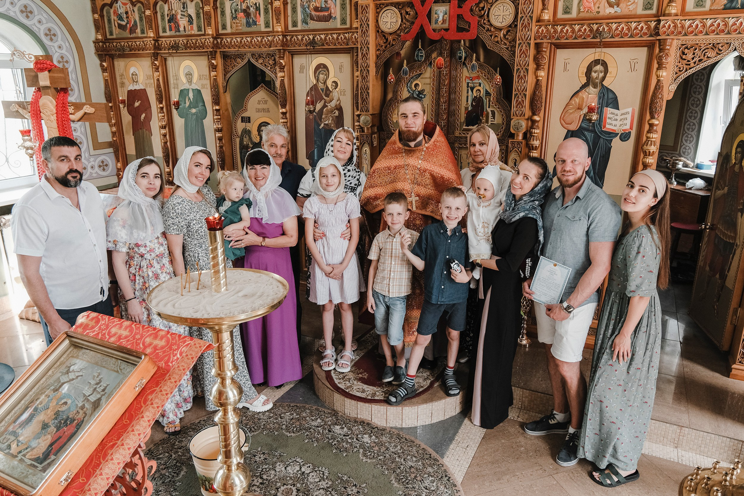 Крестины 3. Фото Видео Дизайн