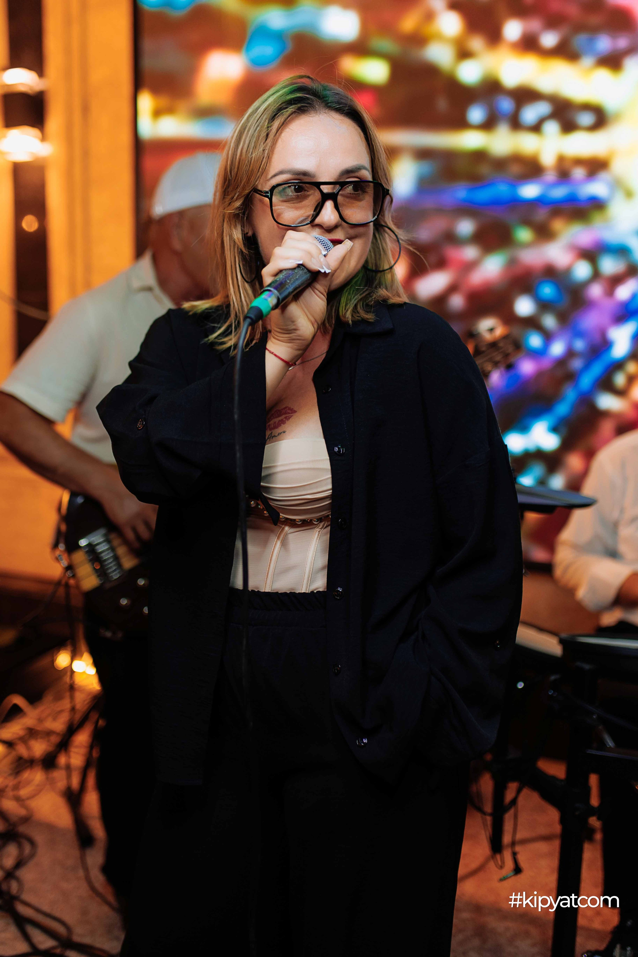 EVI. Кипятком Шымкент