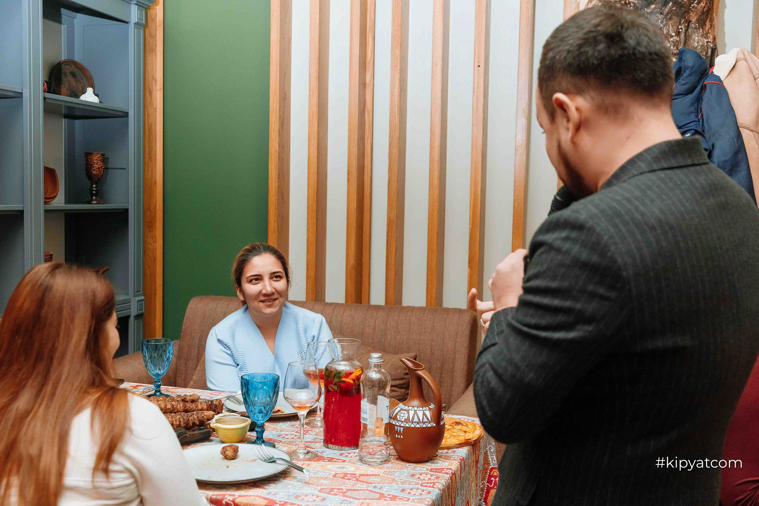 Генацвале By WOK