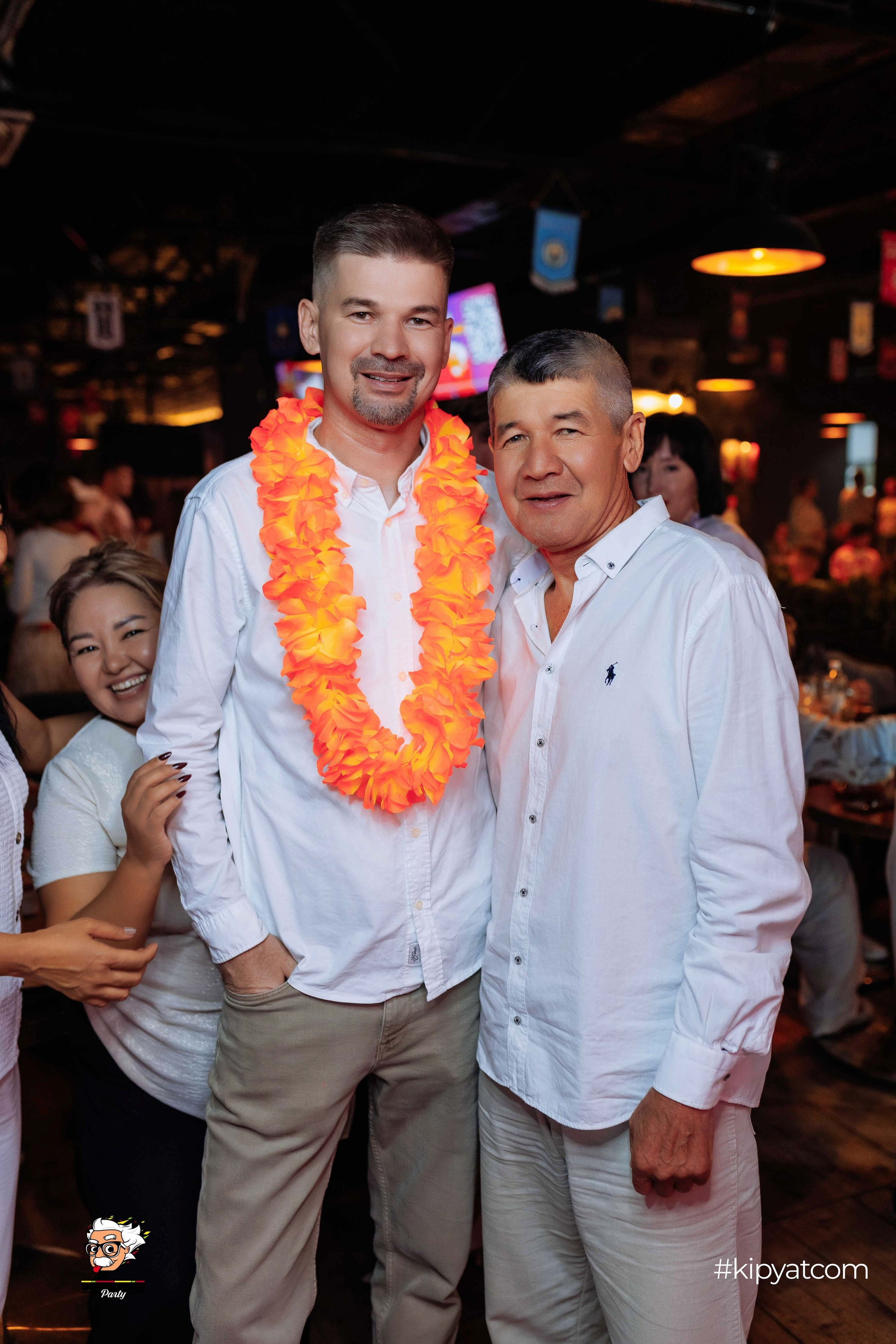 Эйнштейн Party