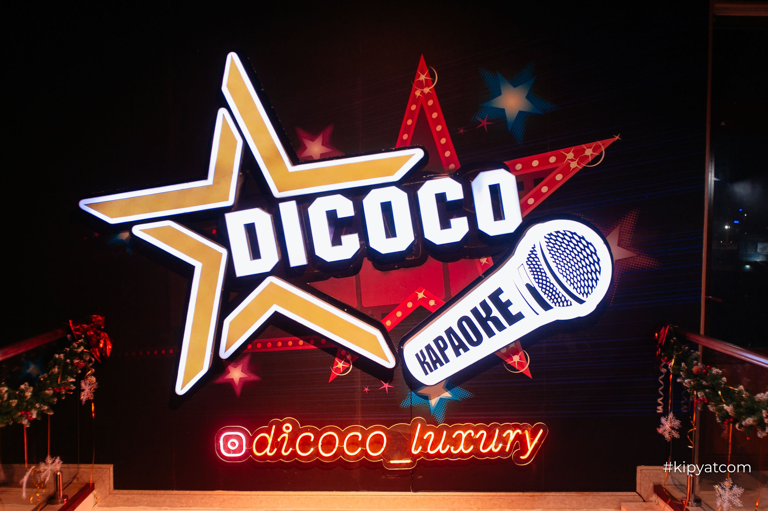 Dicoco luxury