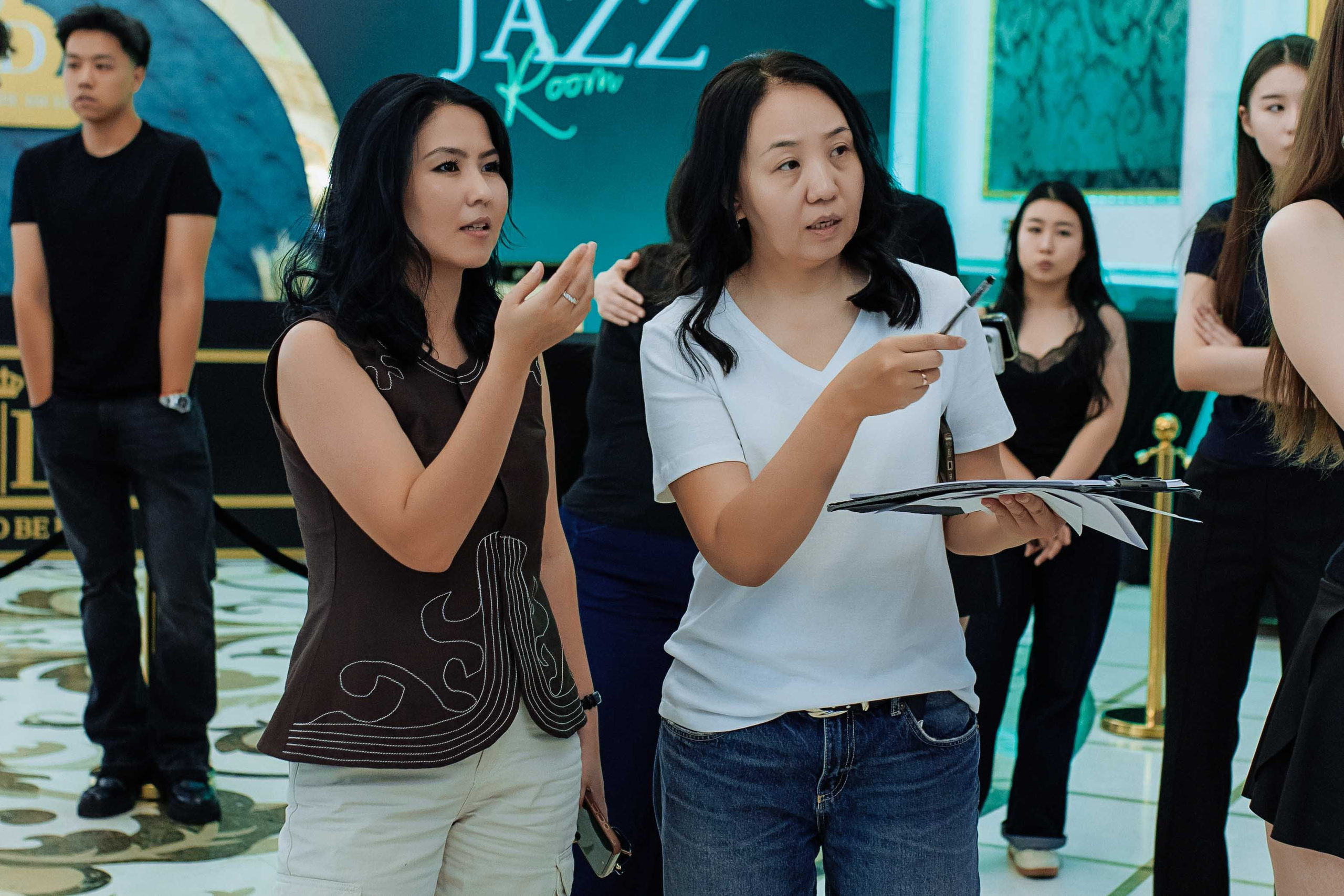 KAZAKHSTAN FASHION WEEK SHYMKENT «11 SEASON» PREPARATION. Кипятком Шымкент