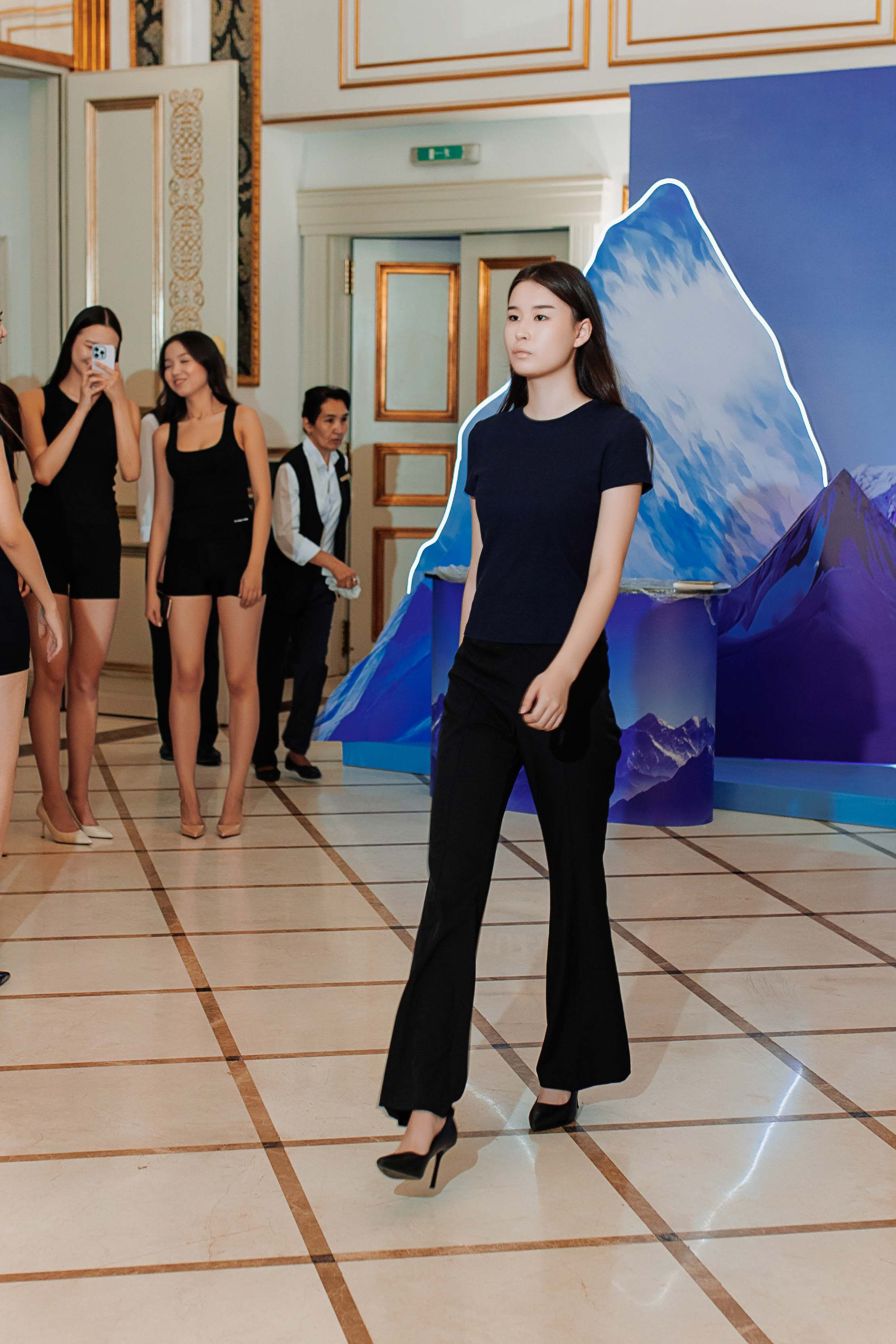 KAZAKHSTAN FASHION WEEK SHYMKENT «11 SEASON» PREPARATION. Кипятком Шымкент