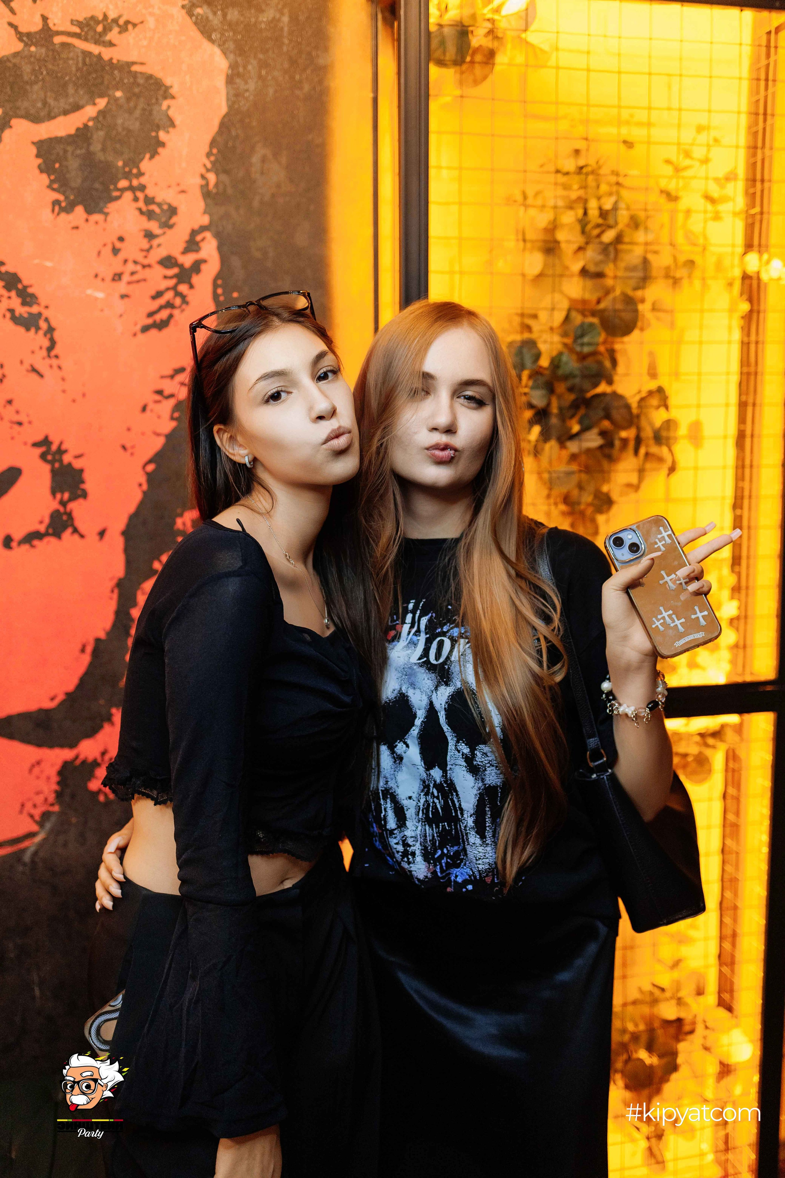 Эйнштейн Party