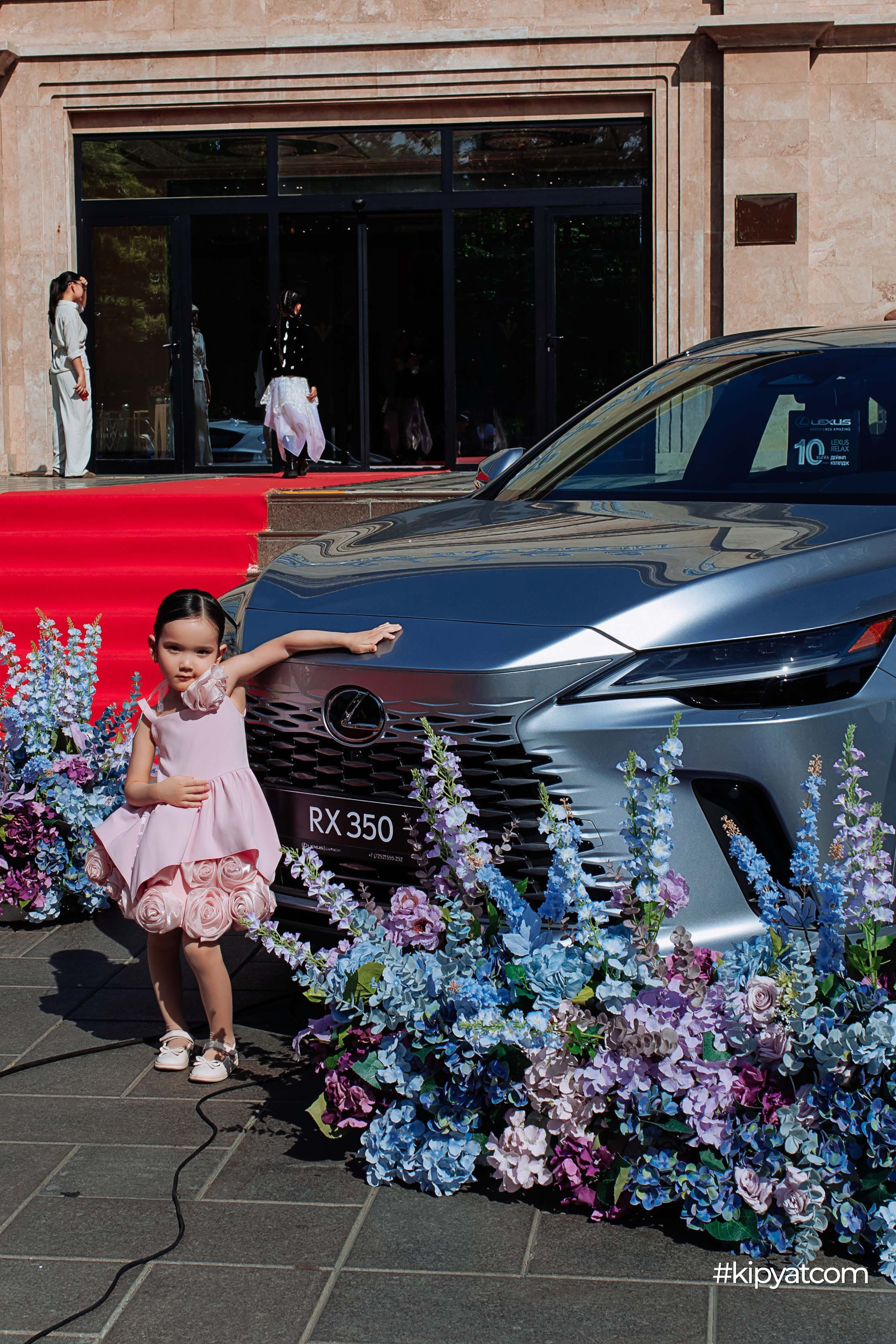 KAZAKHSTAN FASHION WEEK SHYMKENT «11 SEASON» KIDS. Кипятком Шымкент