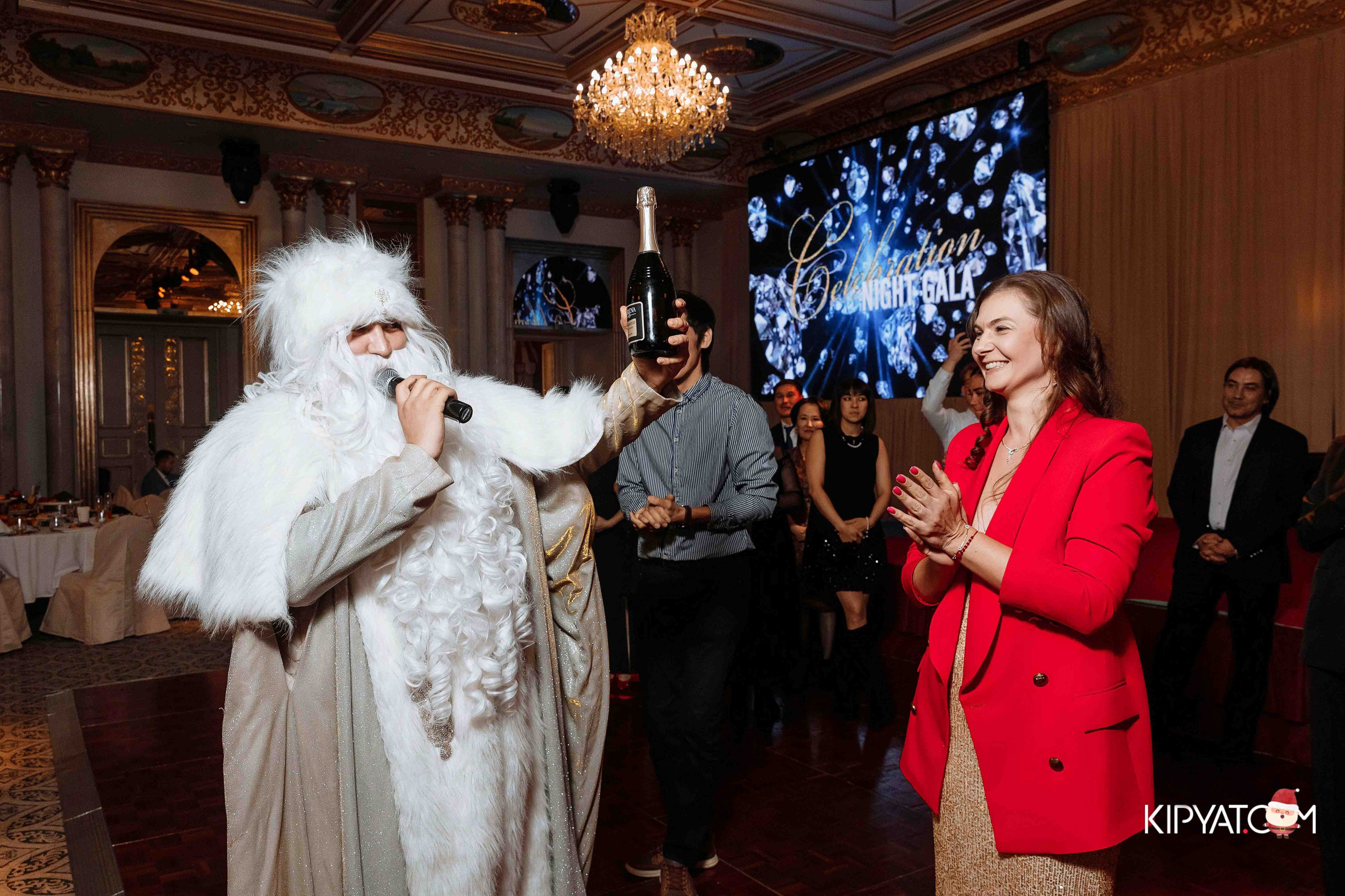 Celebration Night Gala в Rixos Grand Ballroom