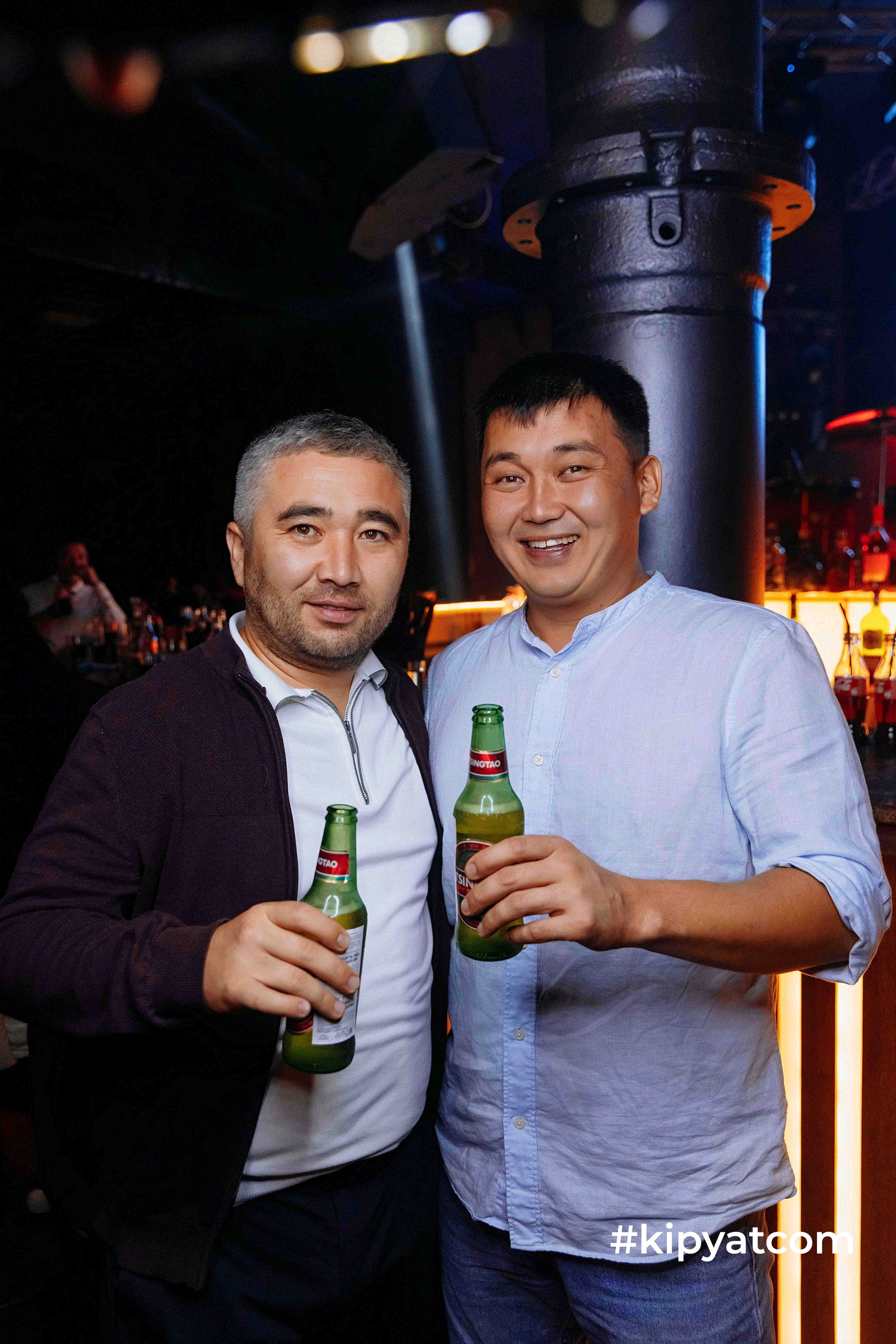 Кипятком Шымкент