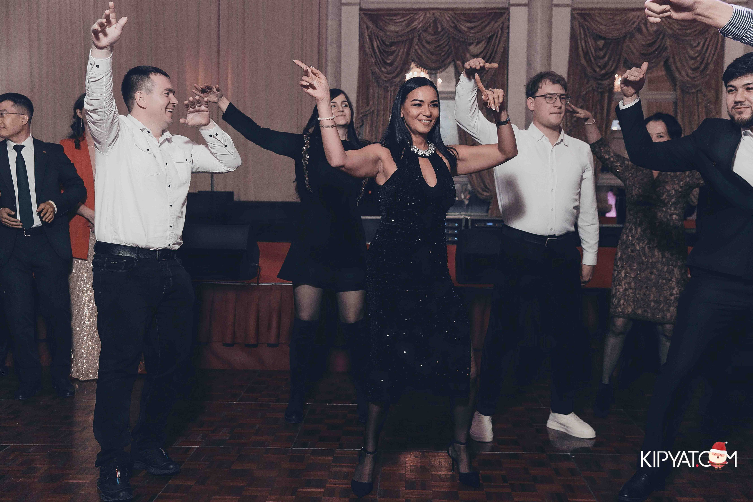 Celebration Night Gala в Rixos Grand Ballroom