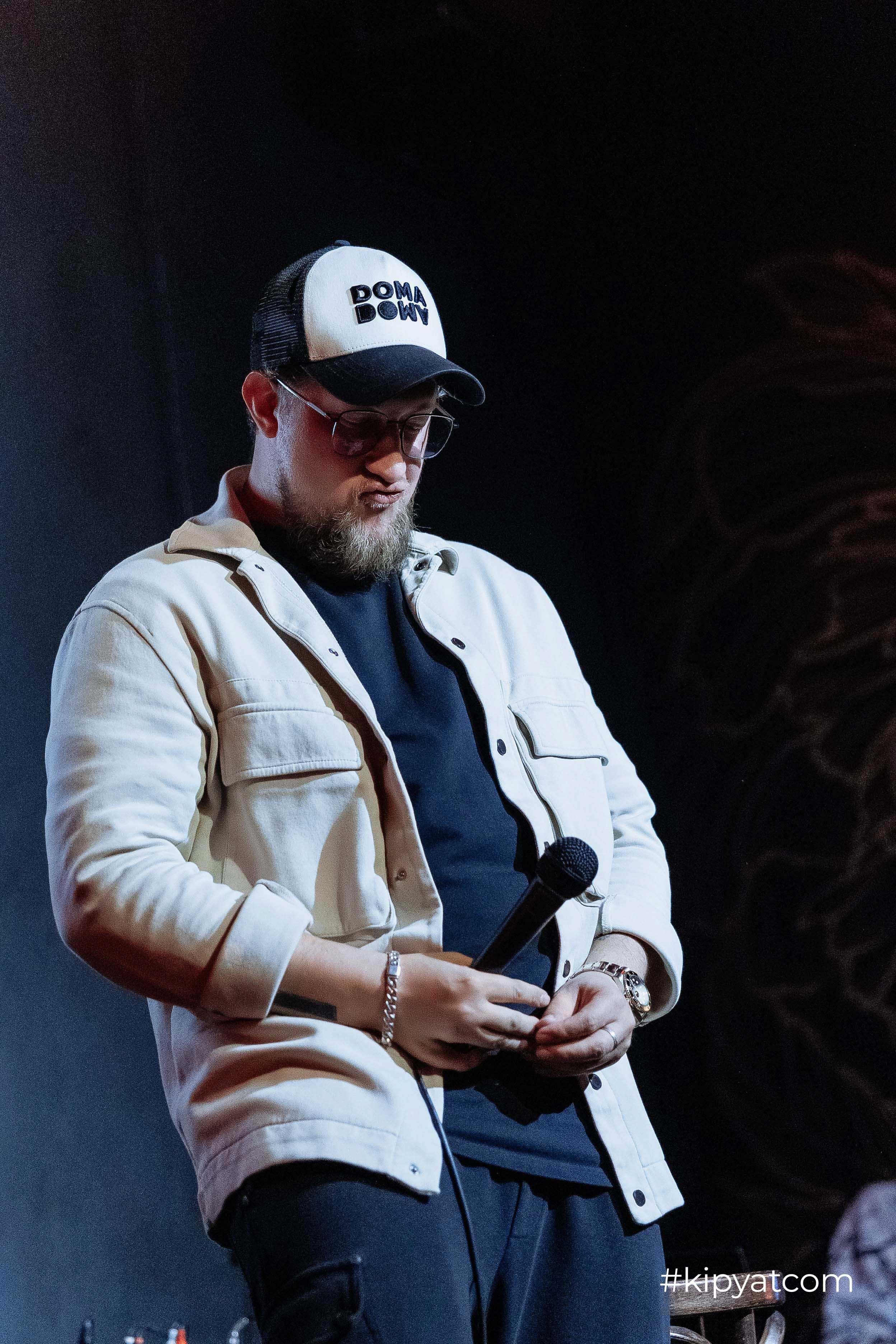 StandUp Александр Меркуль