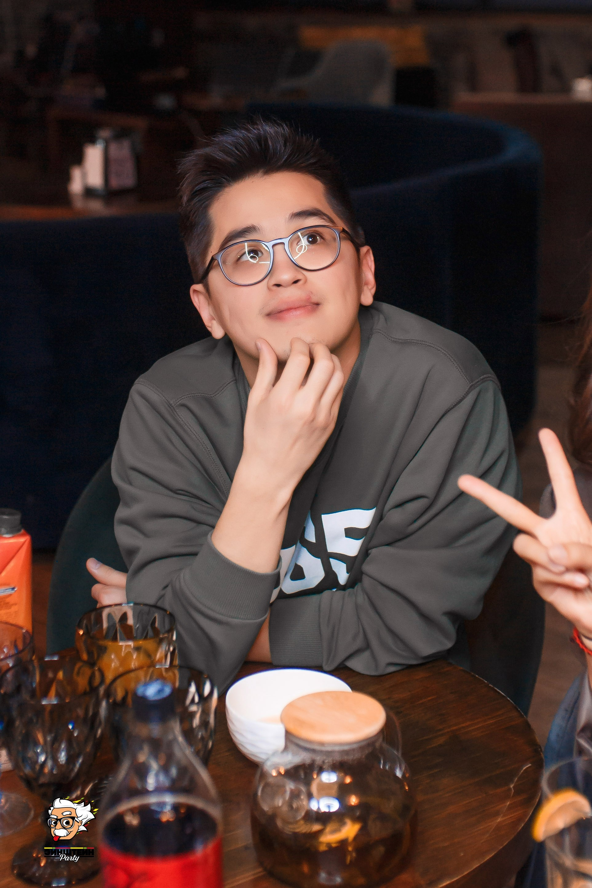 Эйнштейн Party