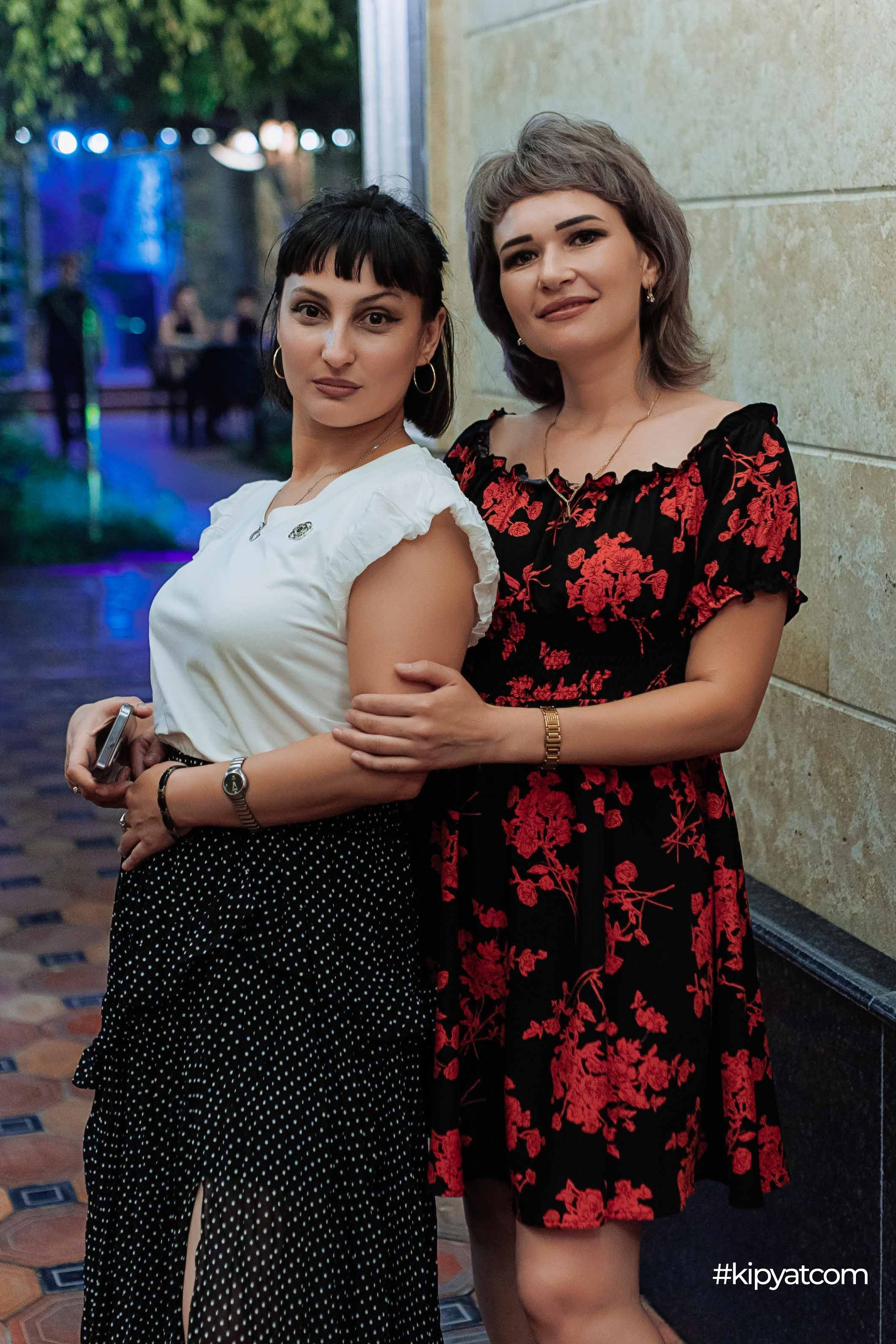EVI. Кипятком Шымкент