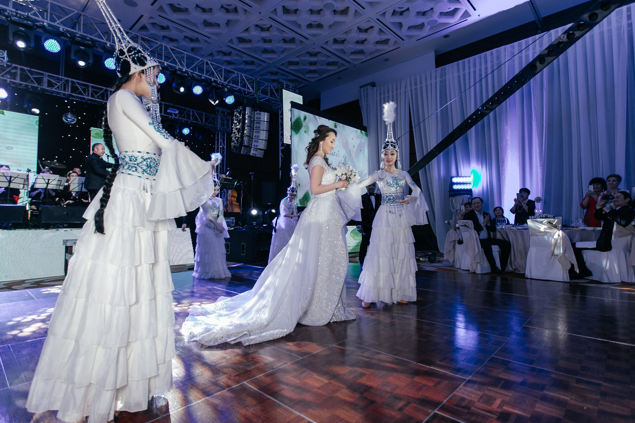 Узату Динары. Свадебный фотограф Алматы и Астана