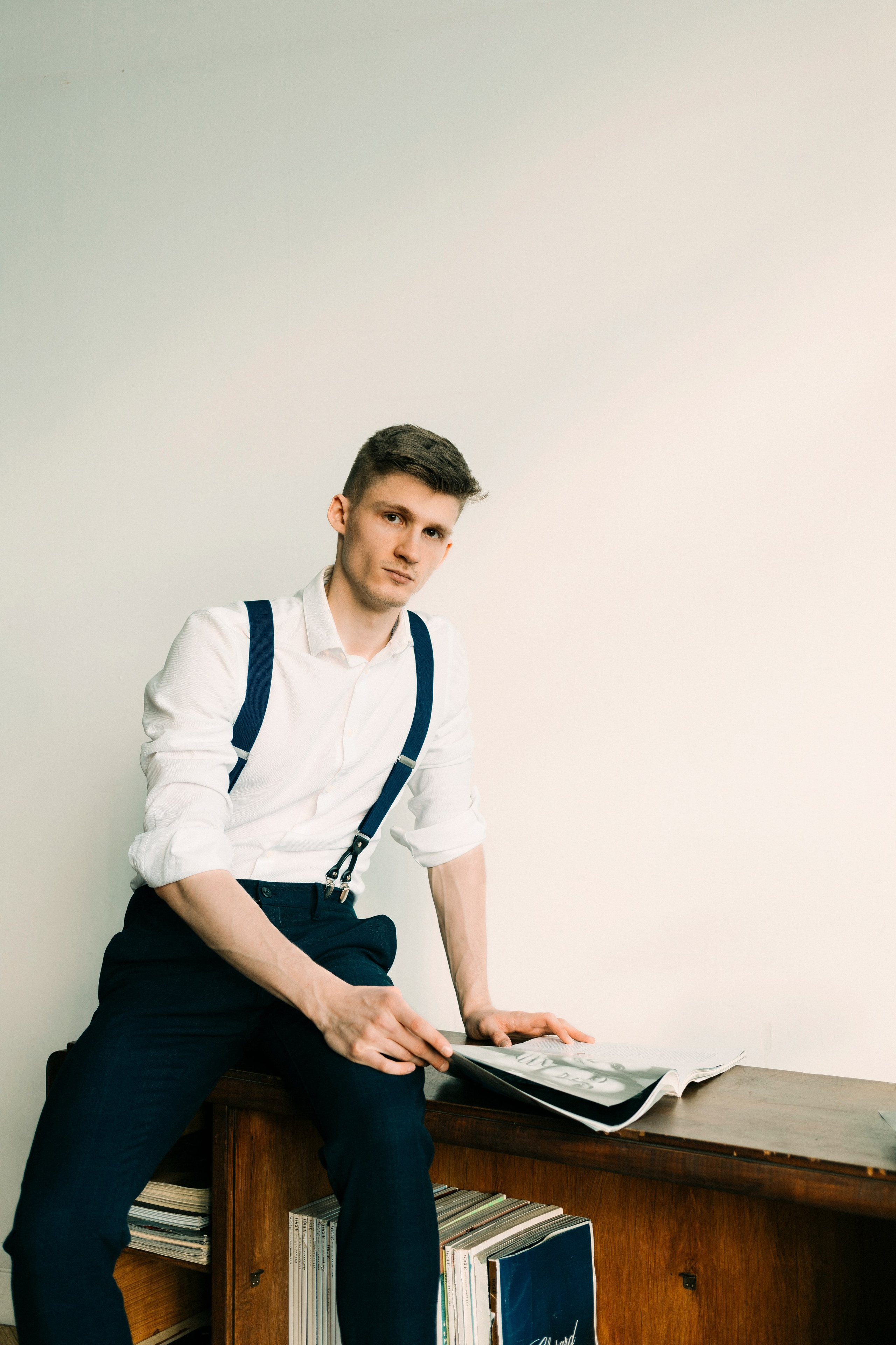 Иван. Фотограф в Санкт-Петербурге Роман Петров