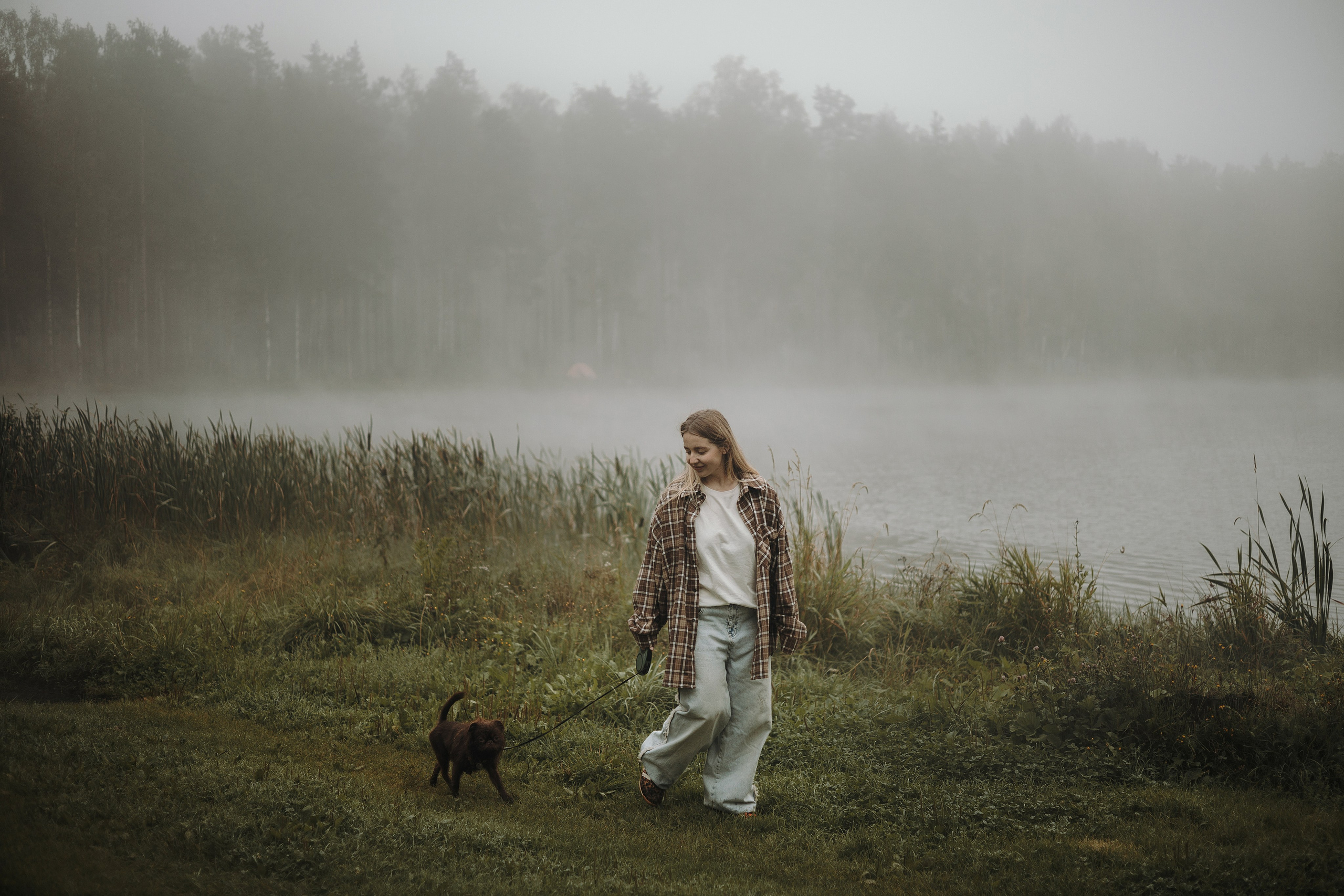 Наташа & Оззи & Йоша. Фотограф — анималист •love-story•|Санкт-Петербург