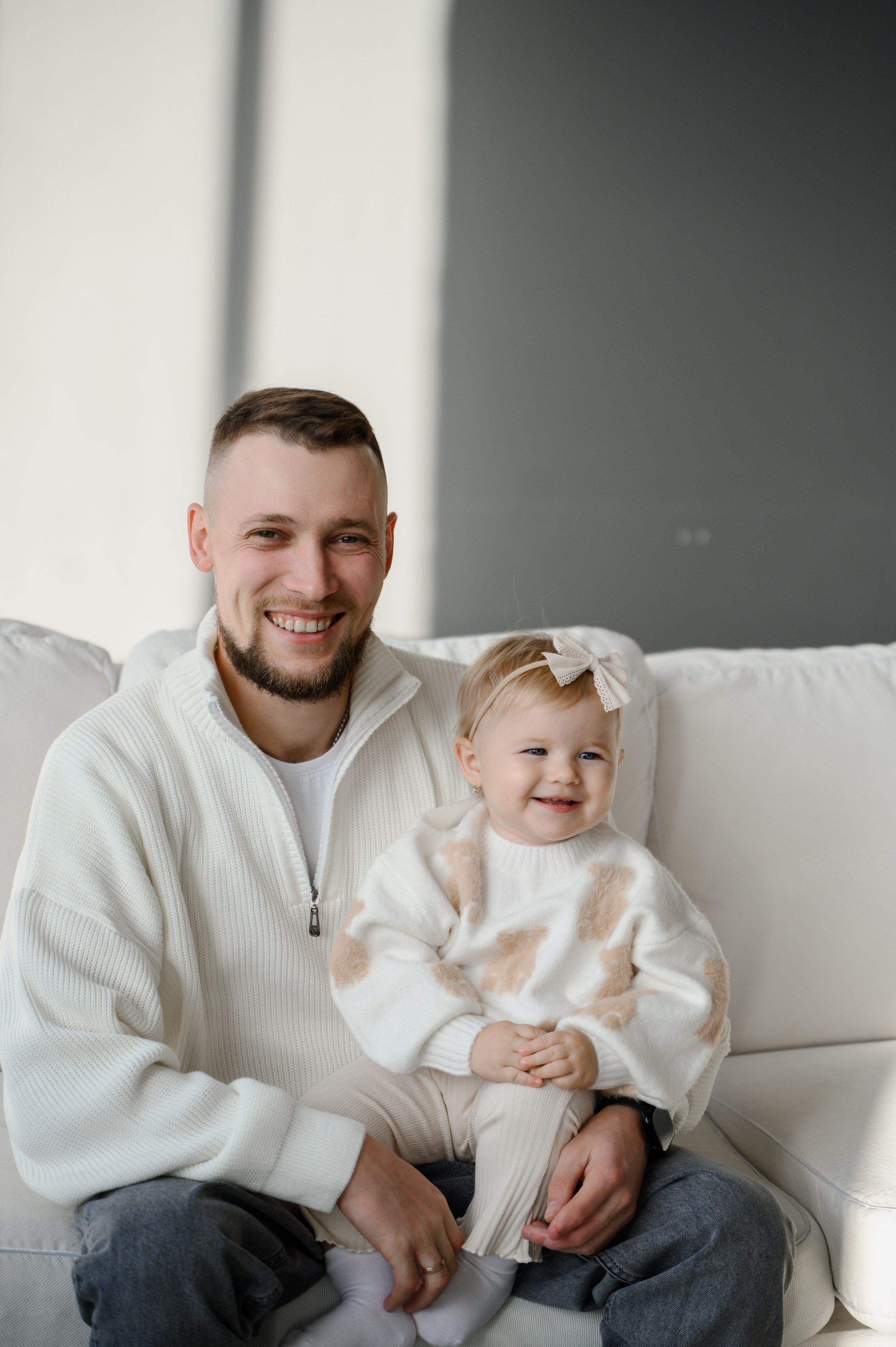 Даша, Максим, Василиса. Свадебный и семейный фотограф в городе Смоленске