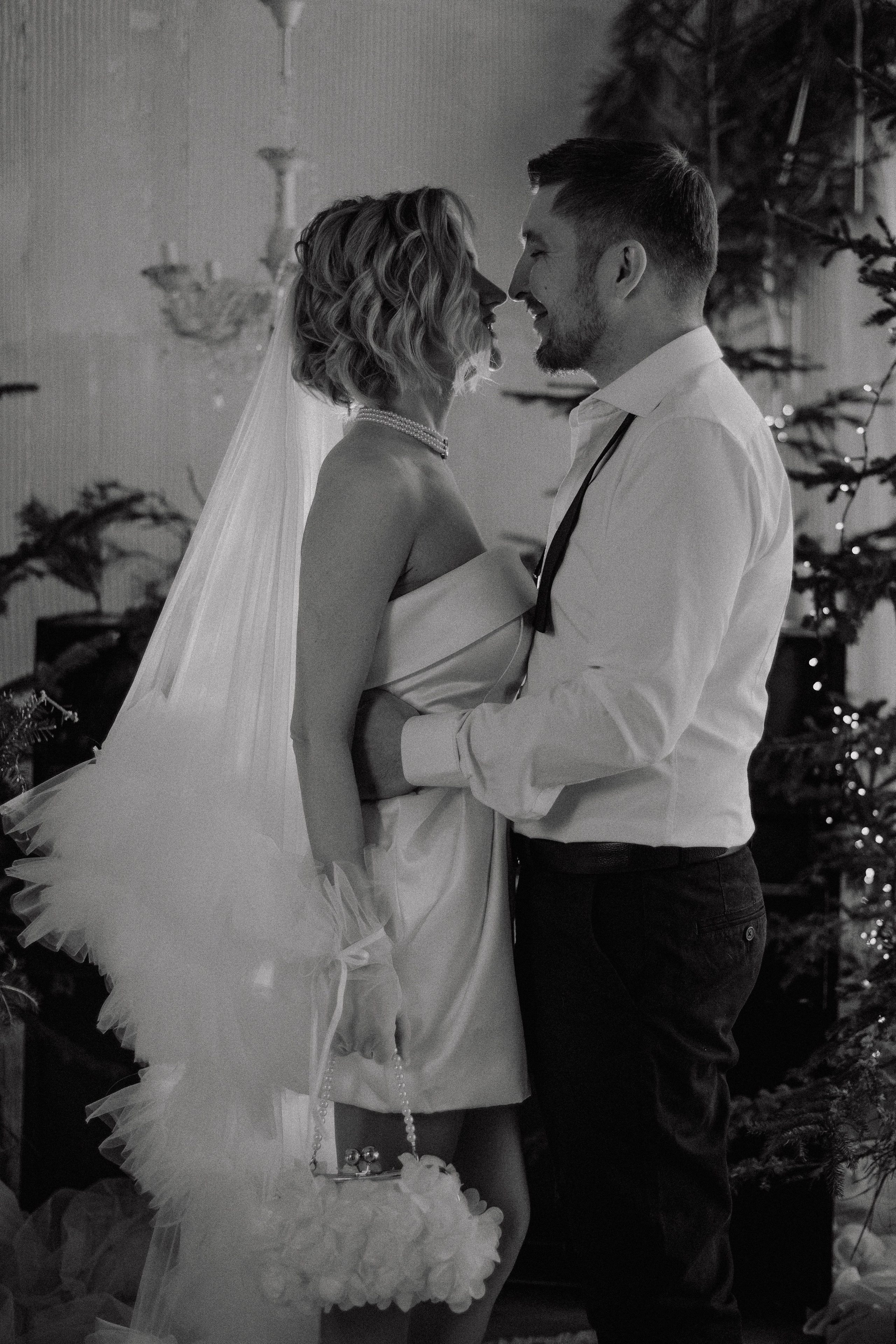 Сергей + Оксана. Фотограф Алёна Евграфова