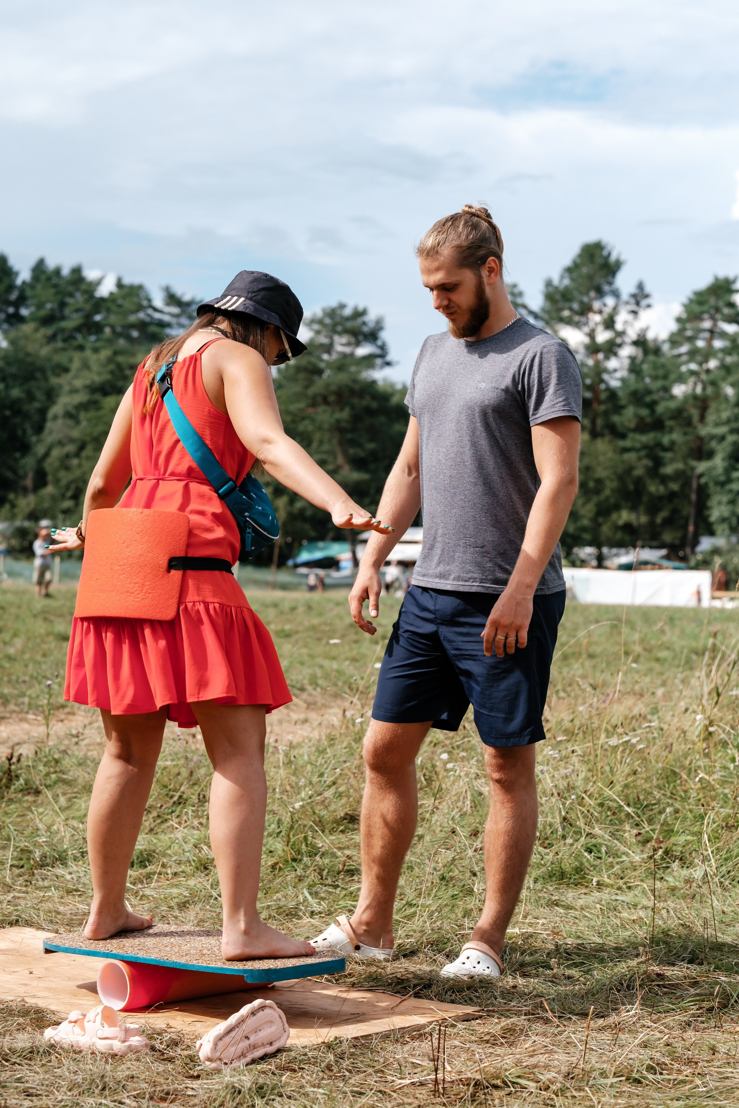 Фестиваль «Бессонница» 2024. Семейный и детский фотограф в Москве Светлана Потемкина