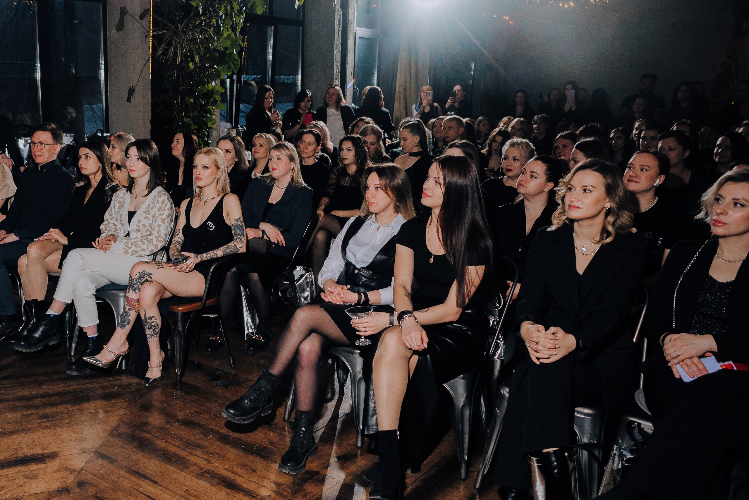 MONAMI DAY. Репортажный фотограф Зуев Роман г. Челябинск