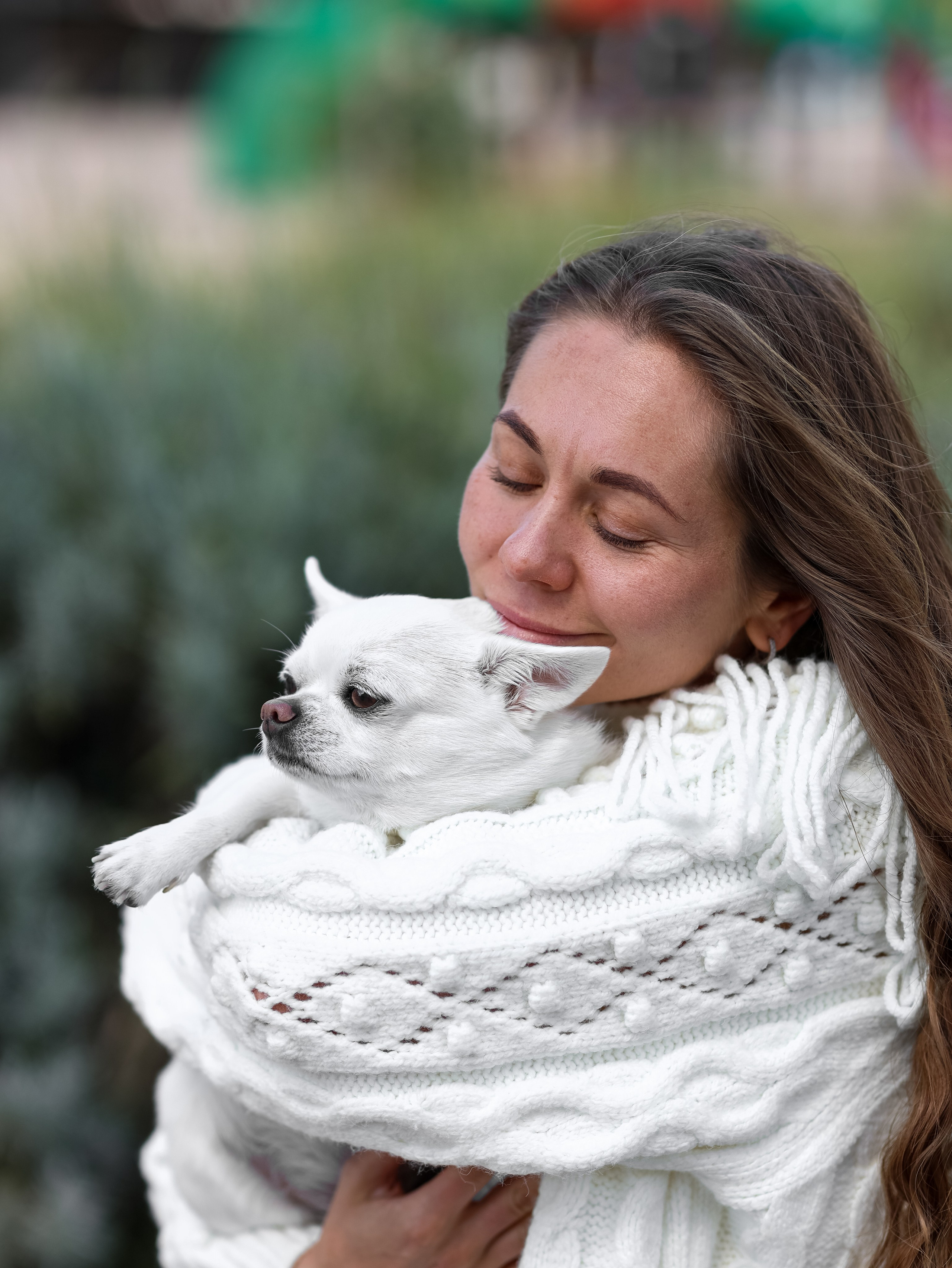 Фотограф-анималист в Москве Кириллова Татьяна
