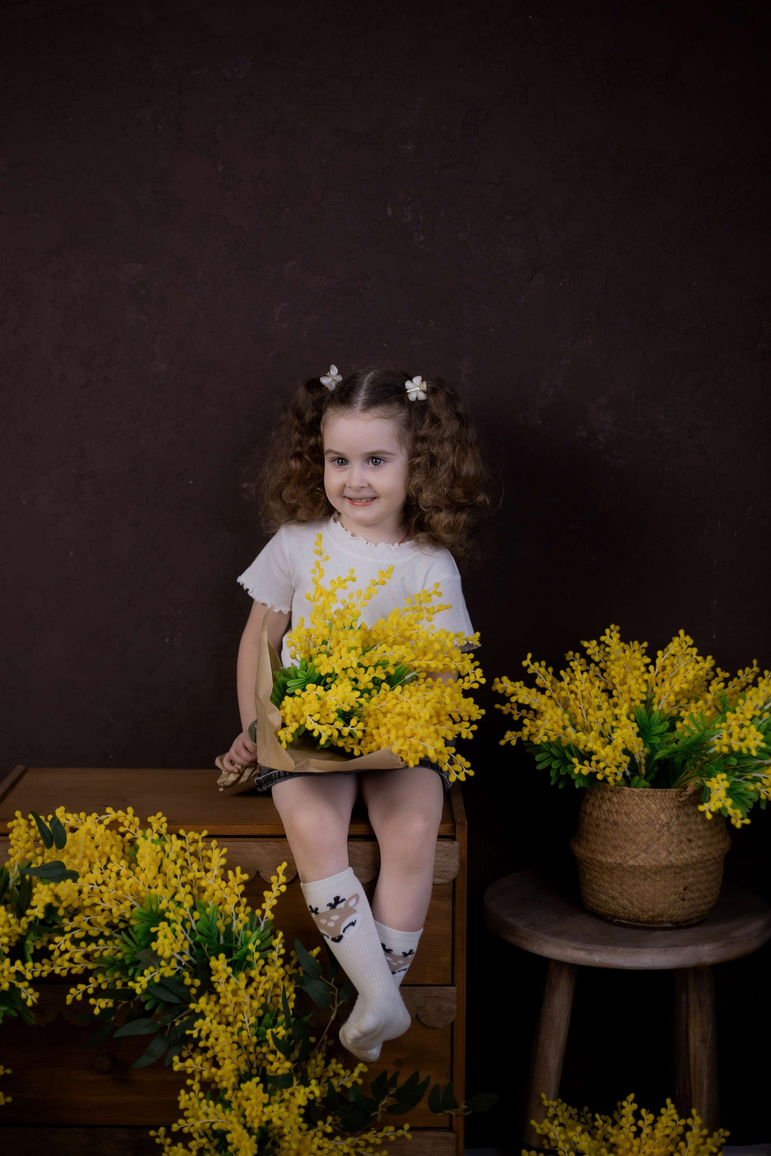 Пасхальный фотопроект. Фотостудия Фонарь