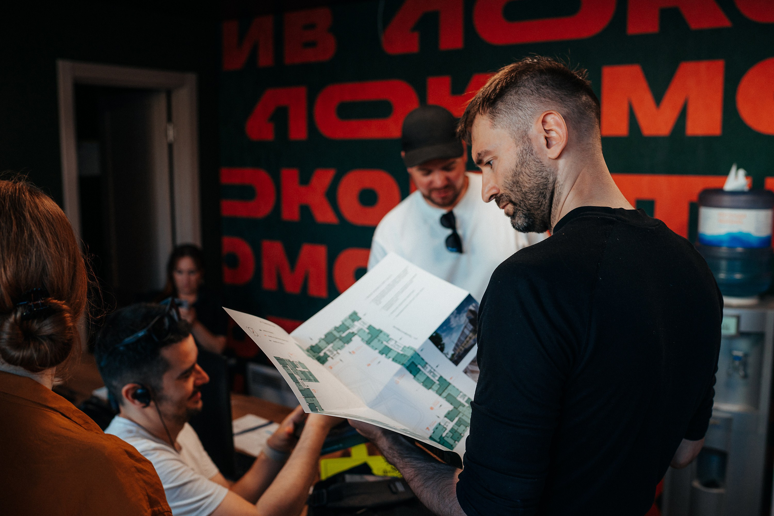 Архитекторы.рф экскурсия. Репортажный (Event) фотограф в Барнауле | Даниил Маркин | Качество и вайб