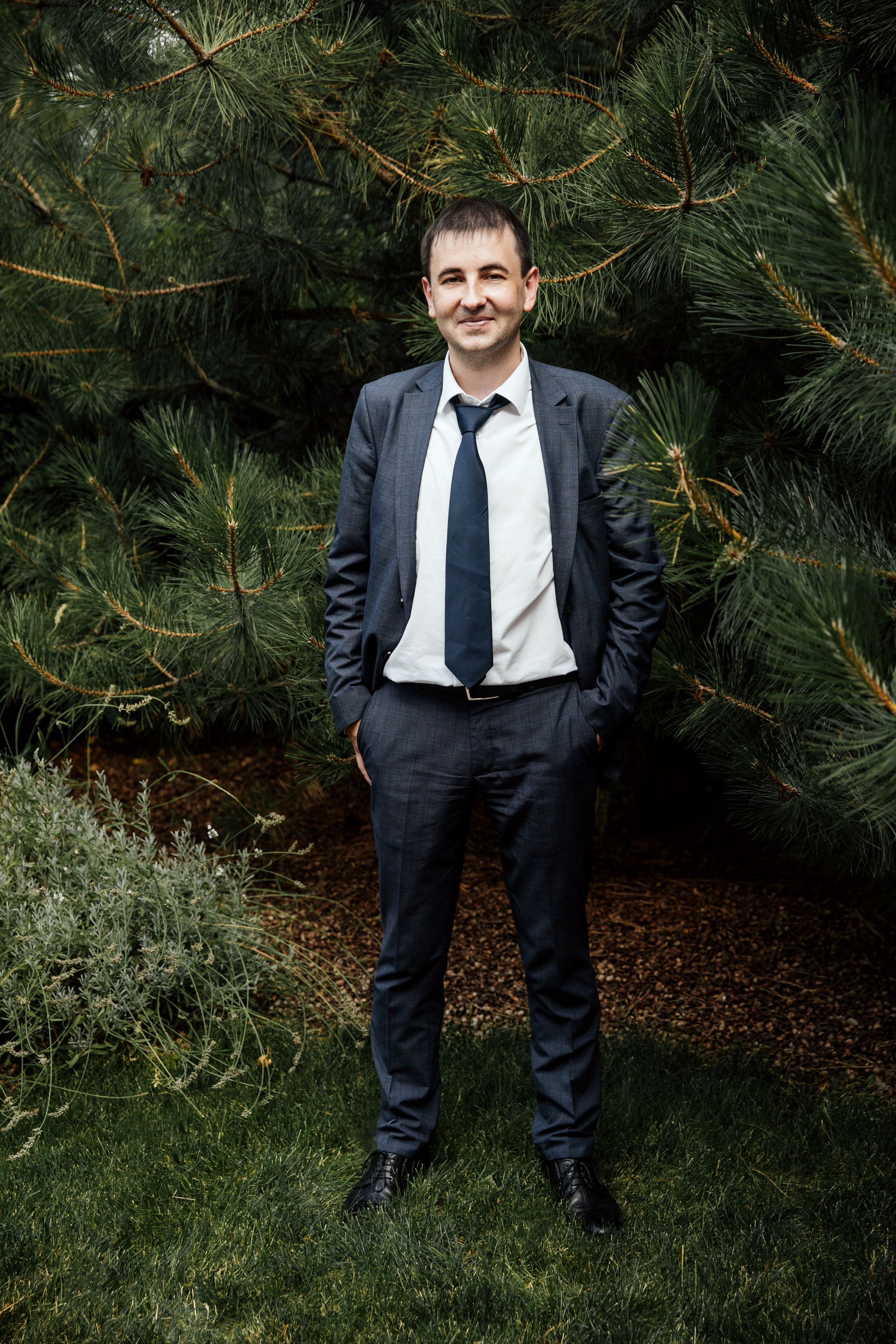 Аня и Рома. Свадебный фотограф Ростове-на-Дону