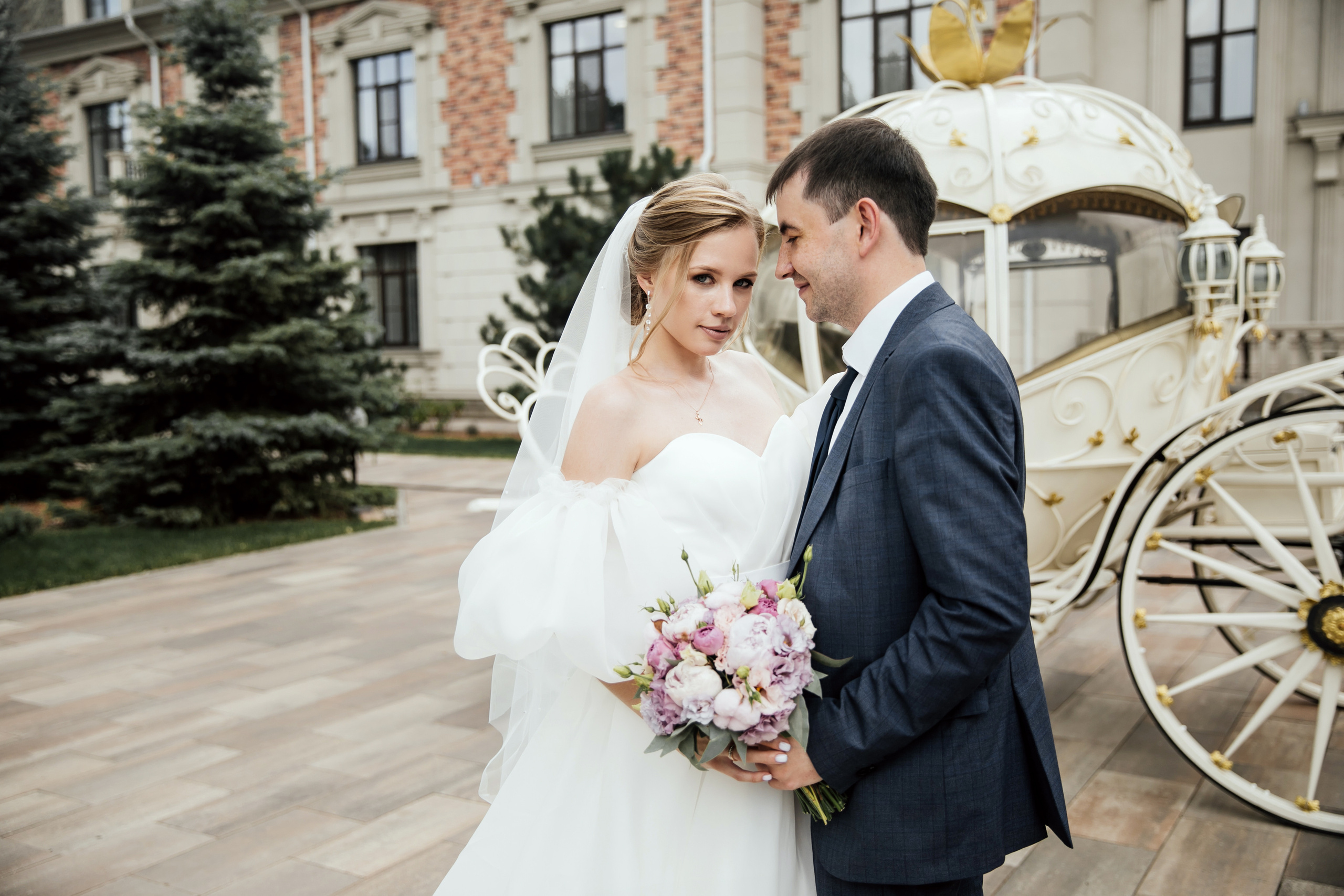 Аня и Рома. Свадебный фотограф Ростове-на-Дону