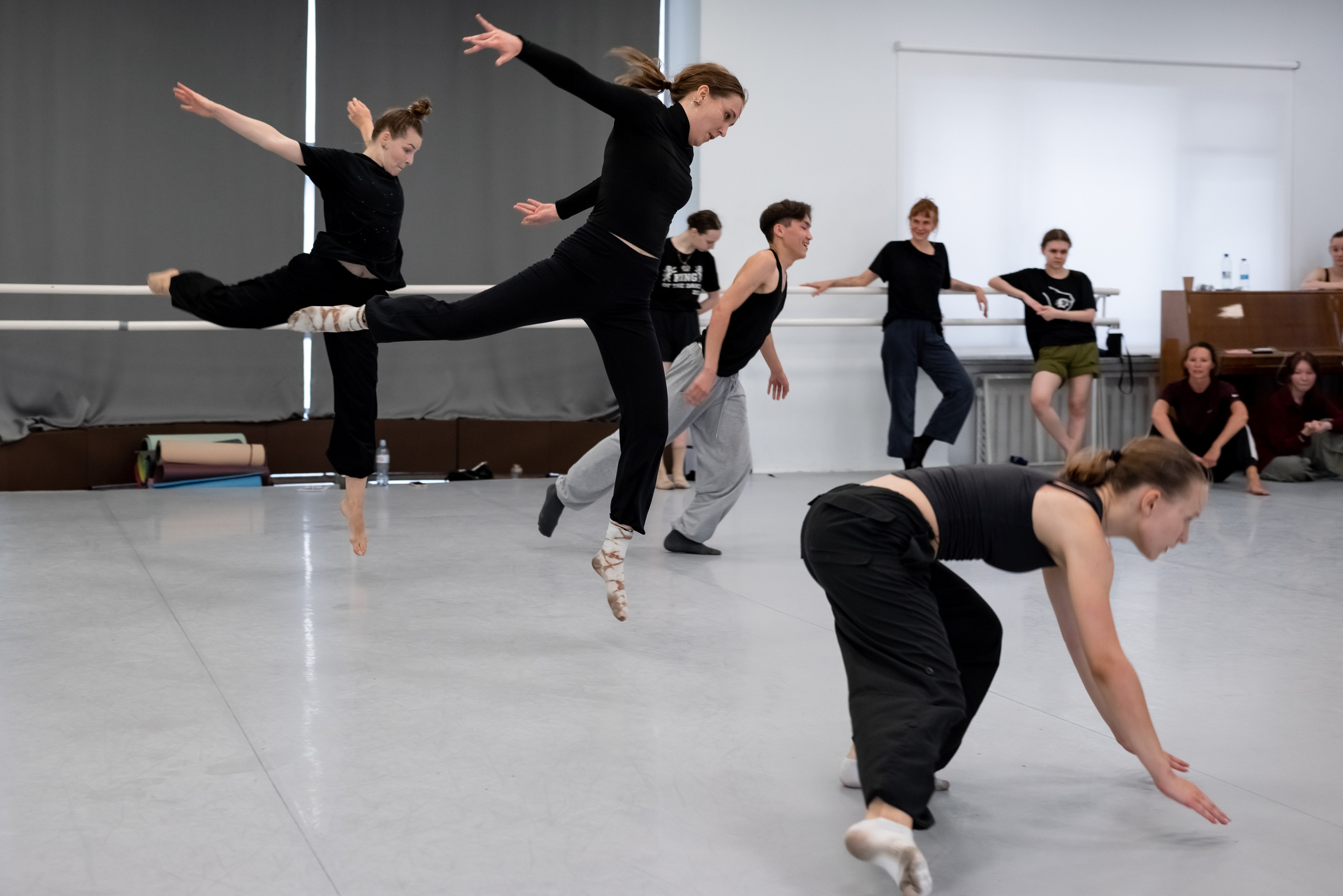 Программа «Художник современного танца на практике». Rita Kolesnikova Photography