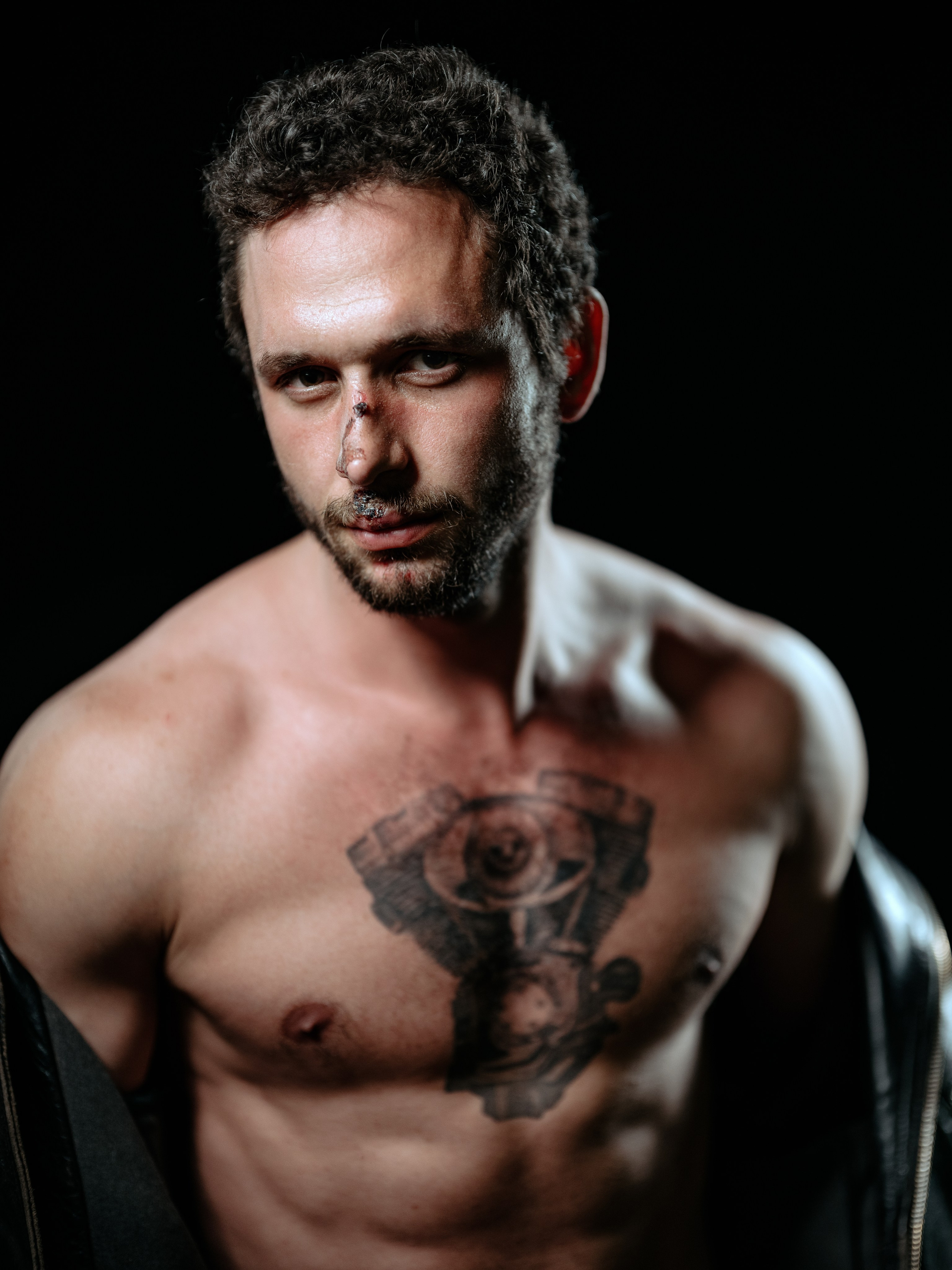 Художественные фотосессии. Фотограф Олег Сотник