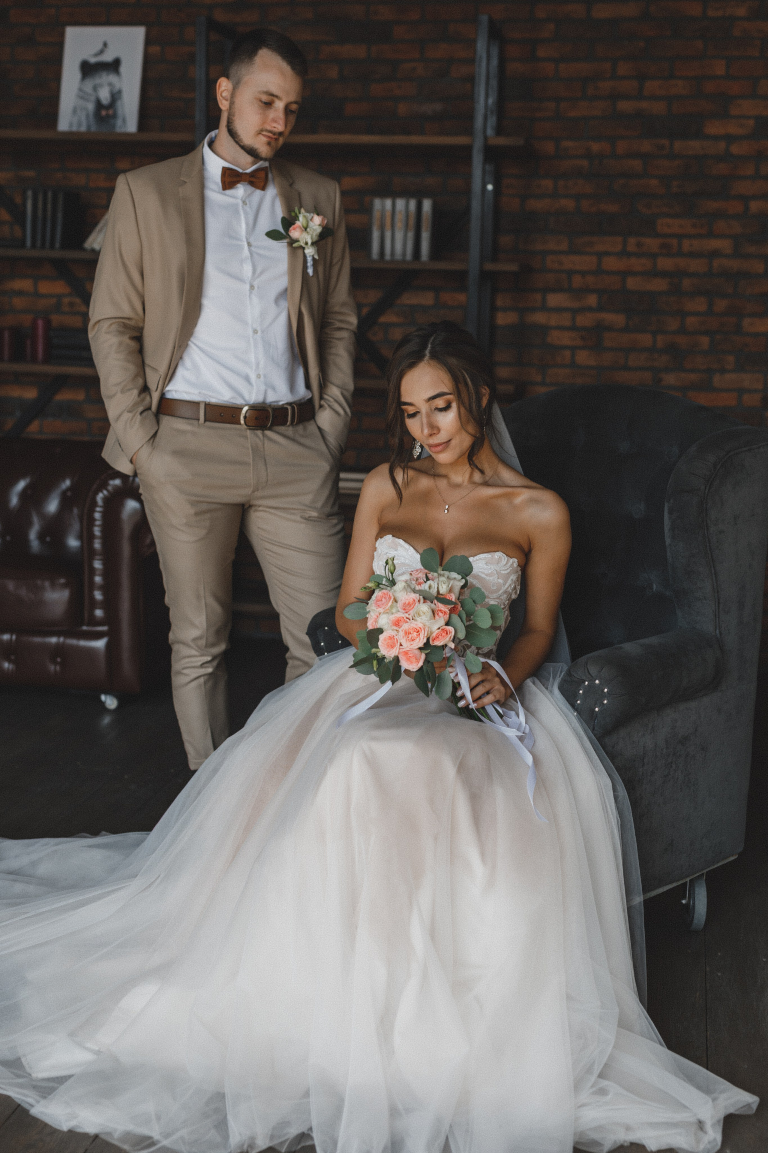 Дмитрий и Юлия. Свадебный и семейный фотограф во Владивостоке Овчинникова Дарья