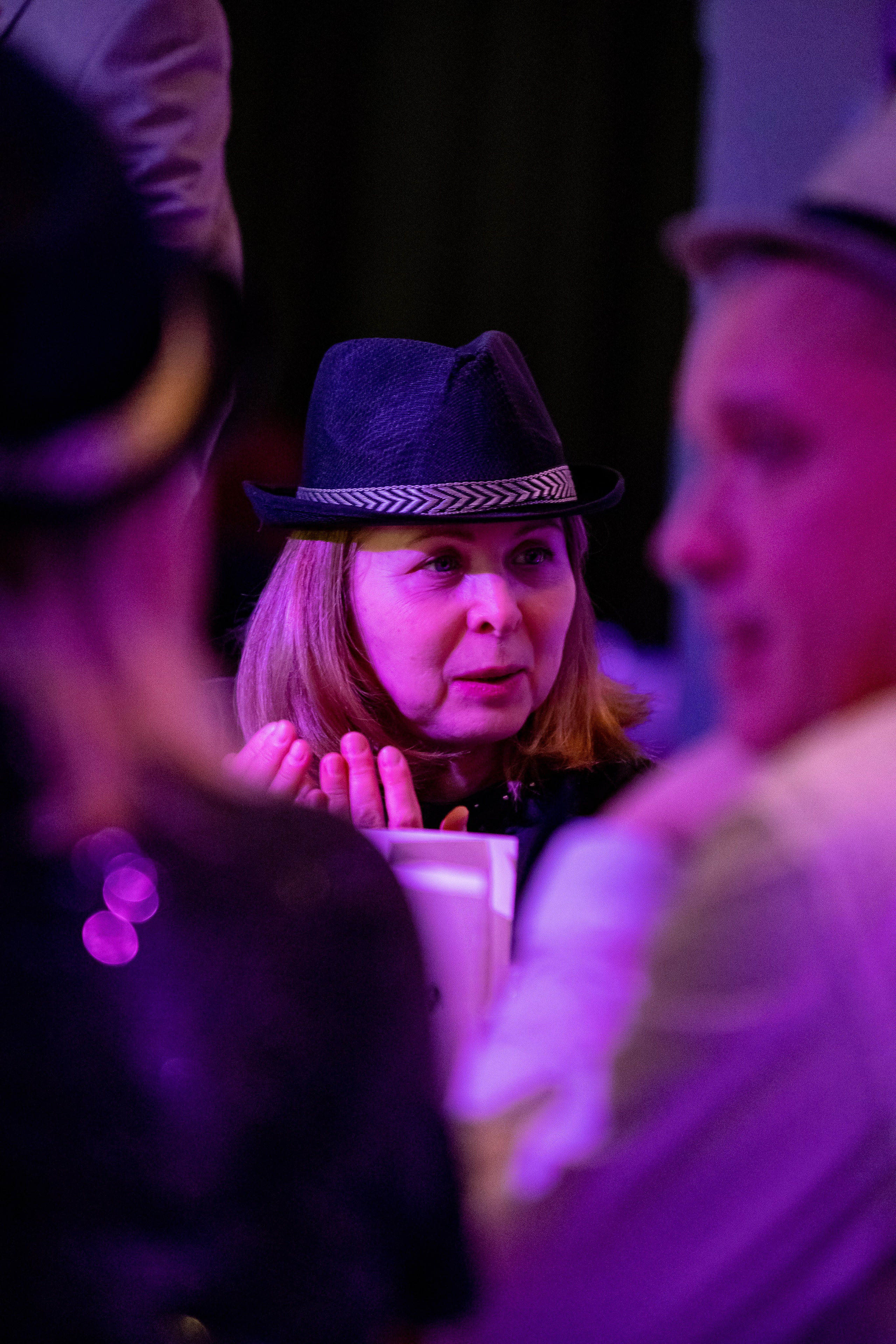 Игра в мафию. Репортажный фотограф Санкт-Петербург | Роман Карбышев