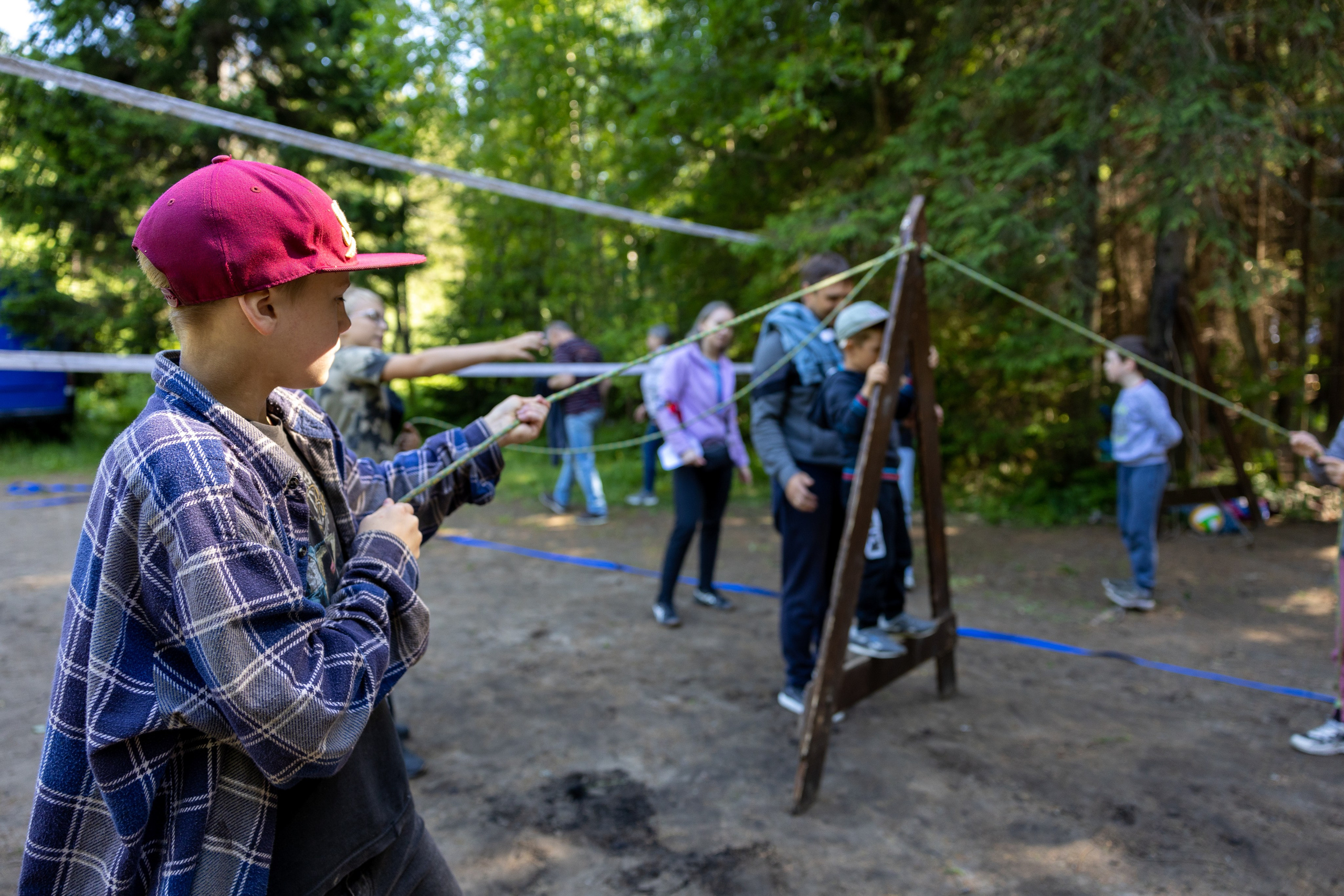 Турслет. Репортажный фотограф Санкт-Петербург | Роман Карбышев