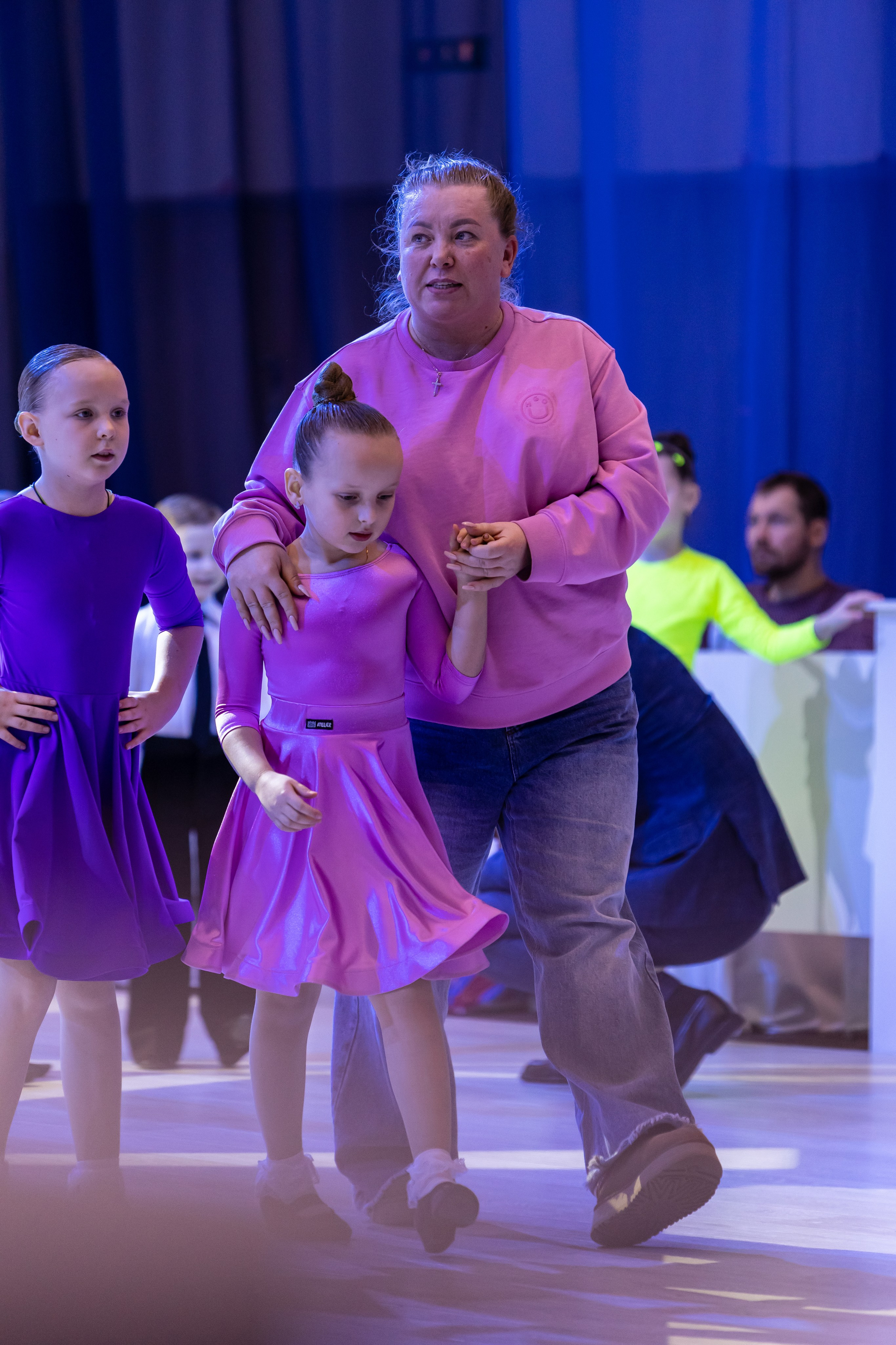 Турнир «Русский вальс» (дети). Репортажный фотограф Санкт-Петербург | Роман Карбышев