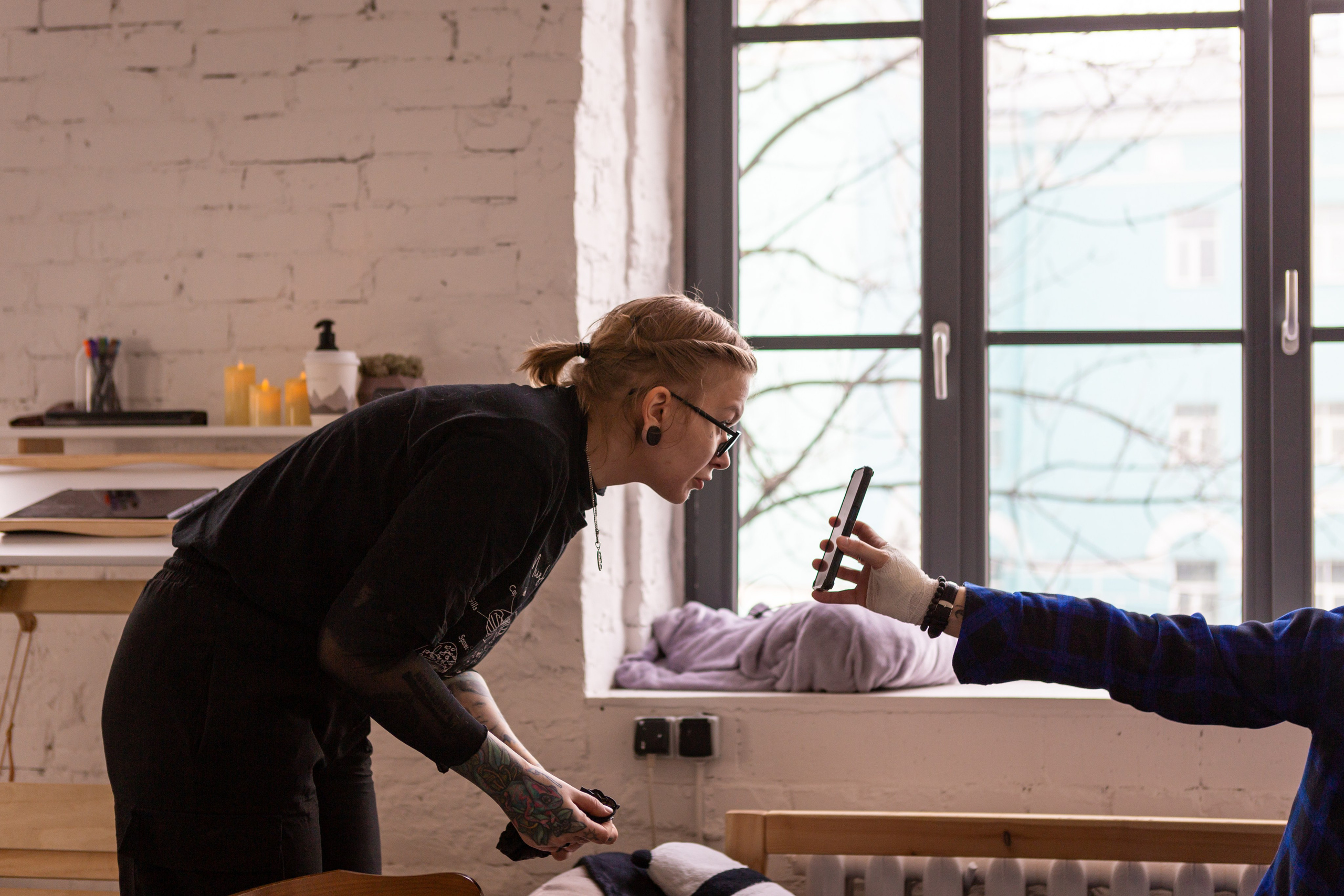 Александр и Дарья. Репортажный фотограф Санкт-Петербург | Роман Карбышев