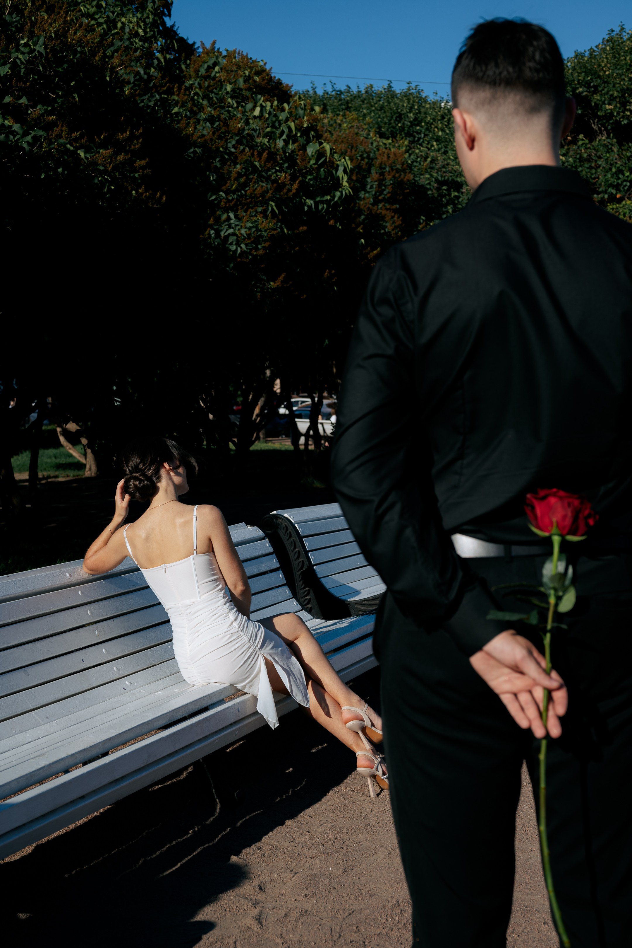 Лавстори. Дарья Медведева