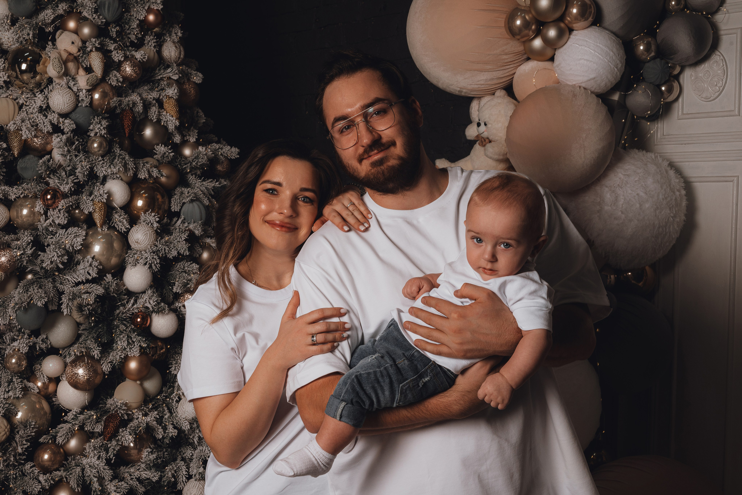 Семейная съемка. Дарья Медведева