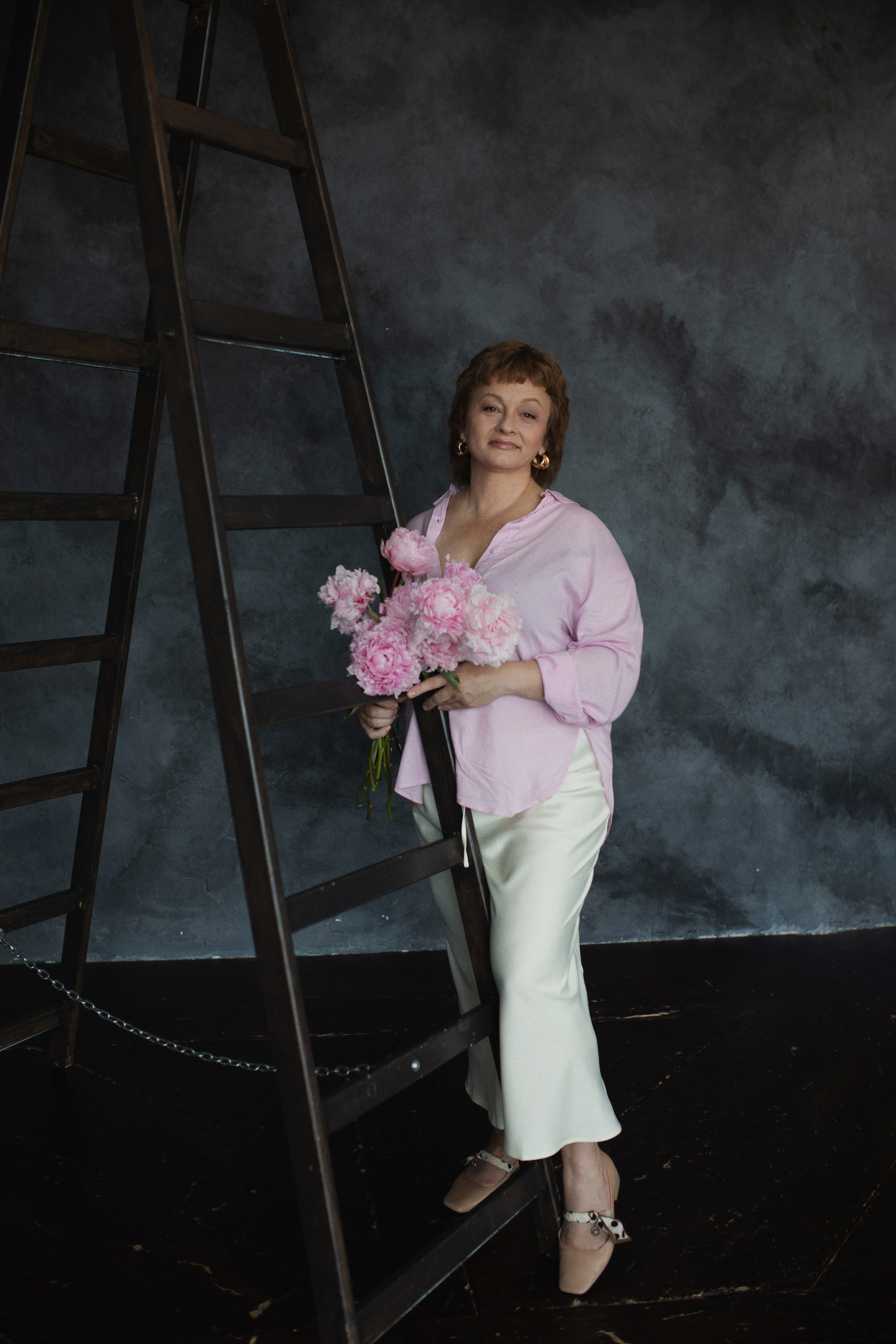 Елена. Фотограф чувственного портрета в Санкт-Петербурге Светлана Фролова