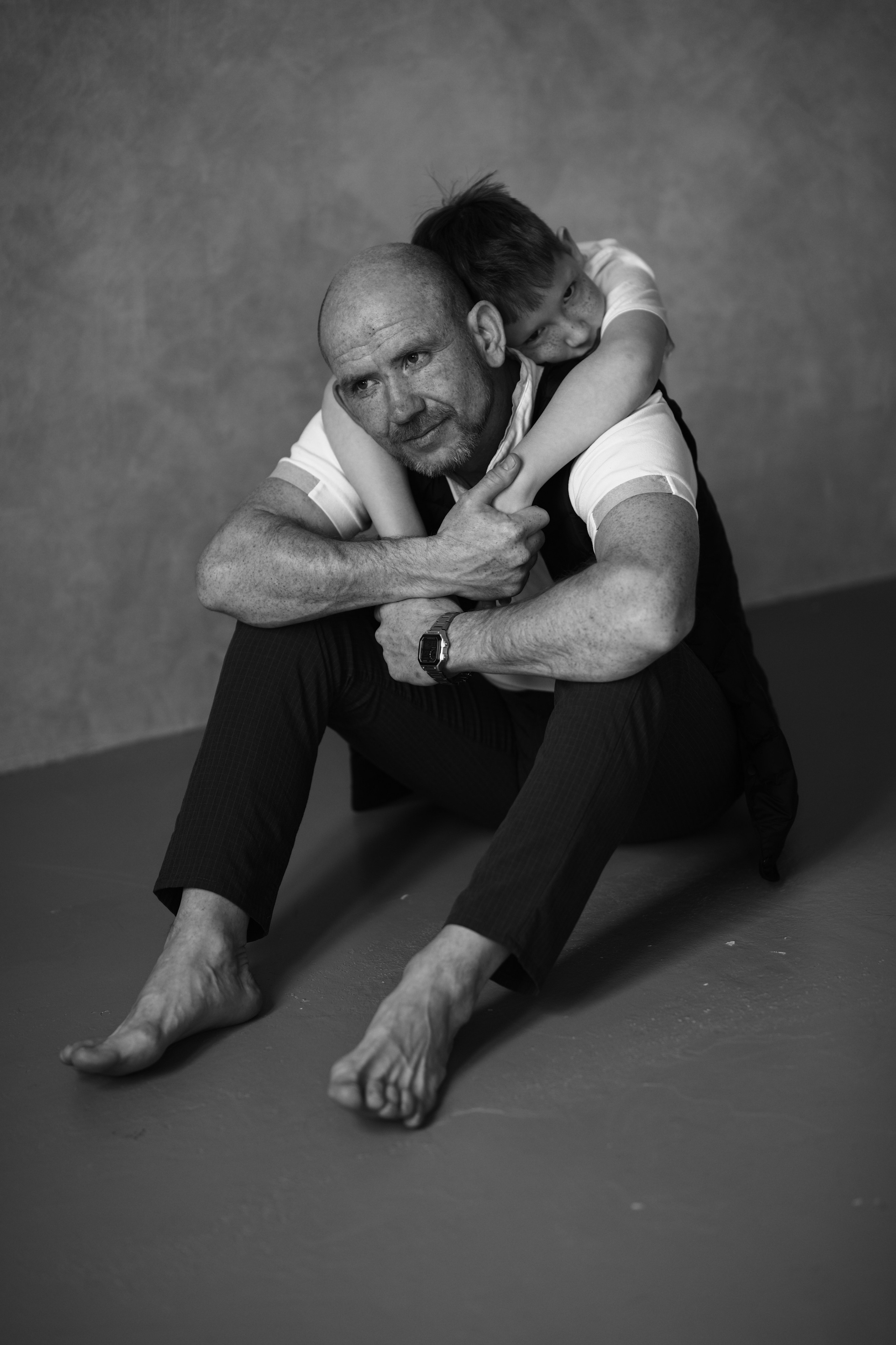 Папа сын. Фотограф чувственного портрета в Санкт-Петербурге Светлана Фролова