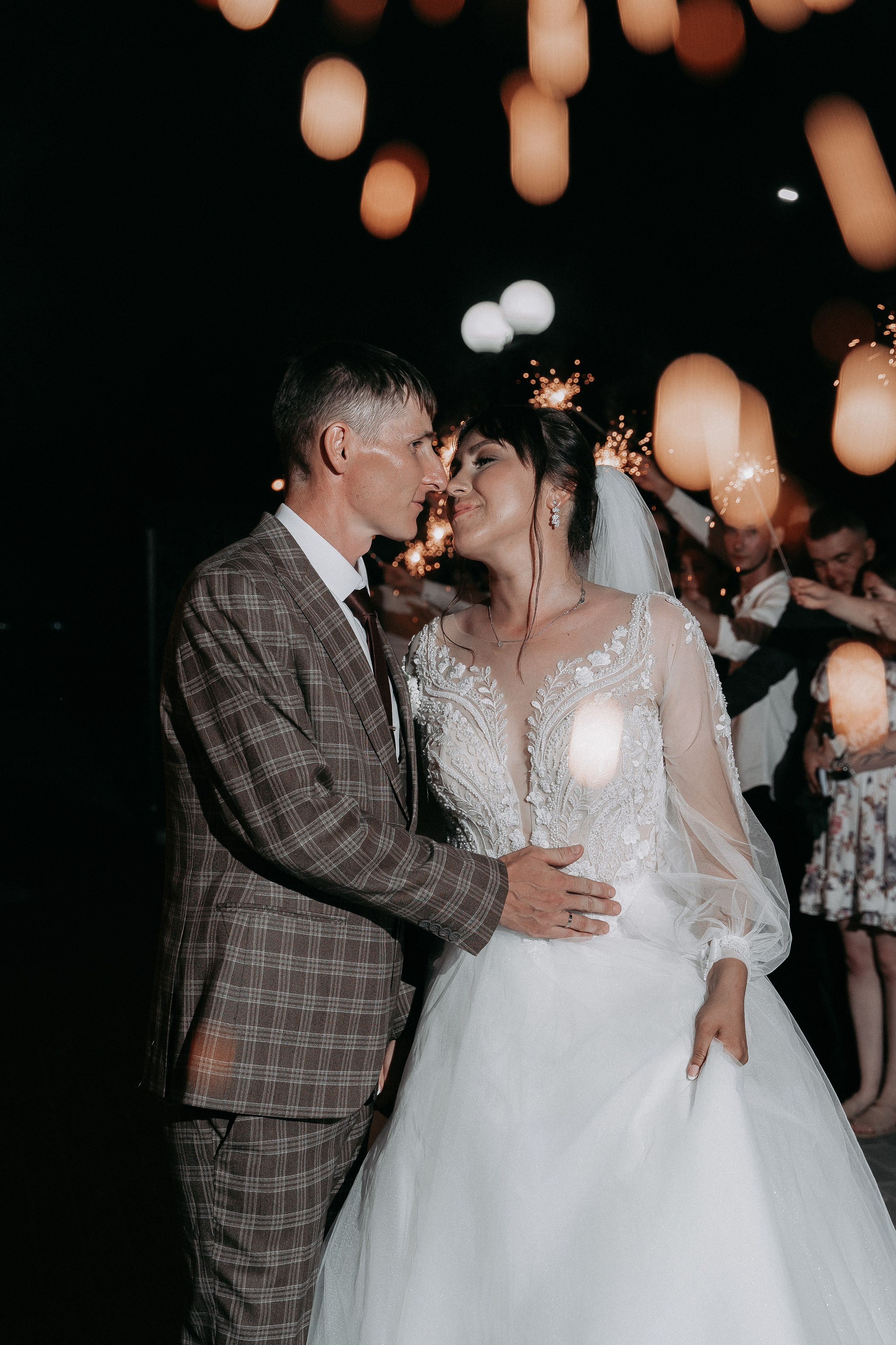 Юра и Кристина. Свадебный фотограф в Чебоксарах